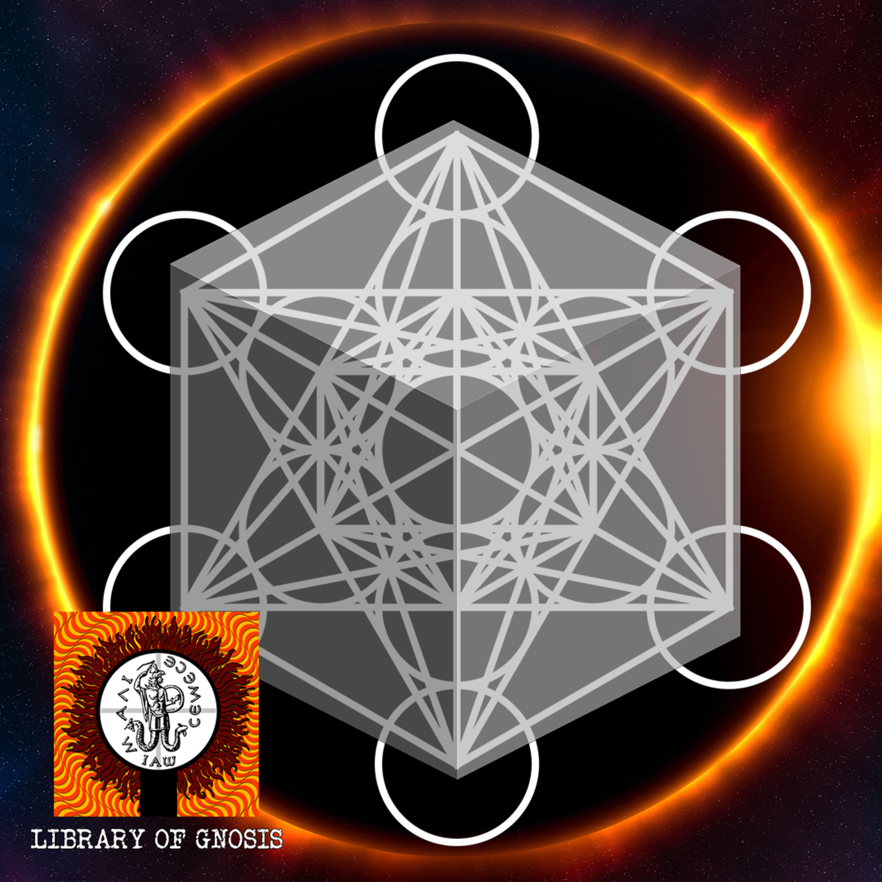 The Cubes of Saturn and Metatron. What is the connection between these Angels?
