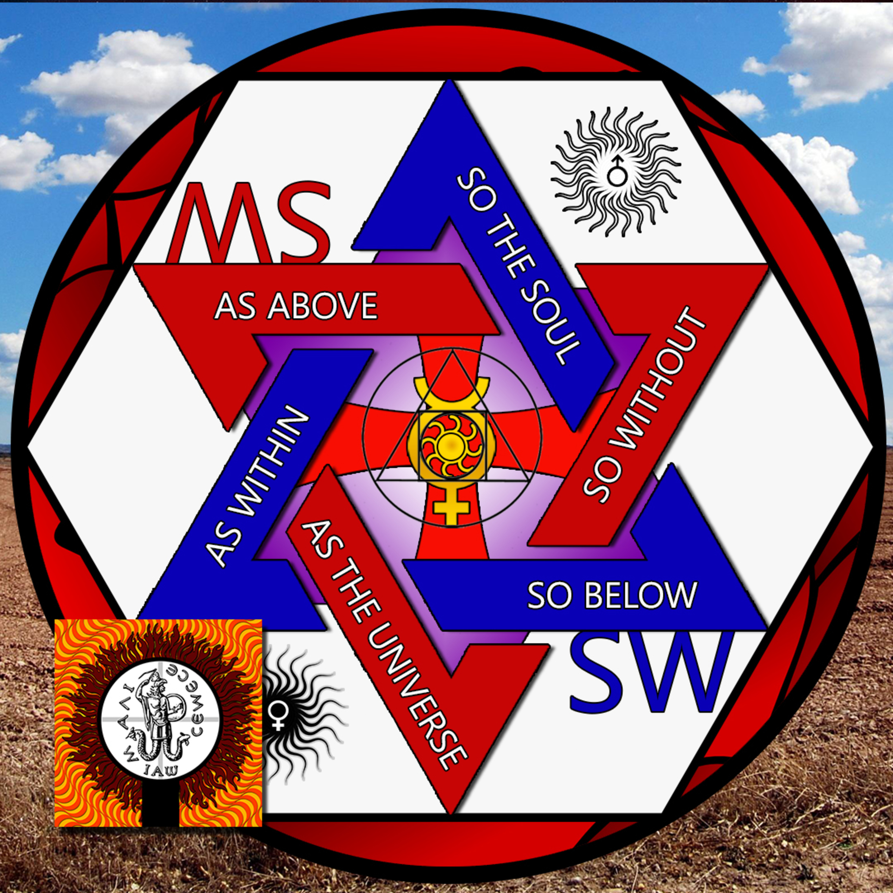 What is the Seal of Solomon? Esoteric and Masonic Symbolism Explained.