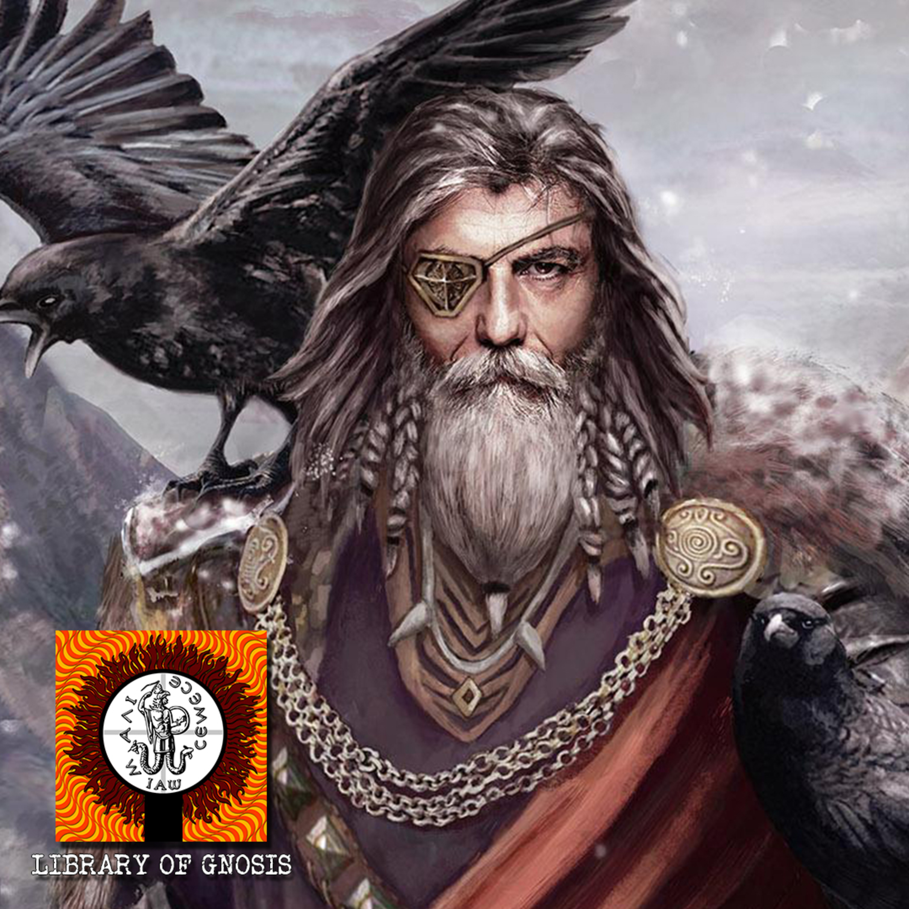 Is Odin the Norse Hermes?