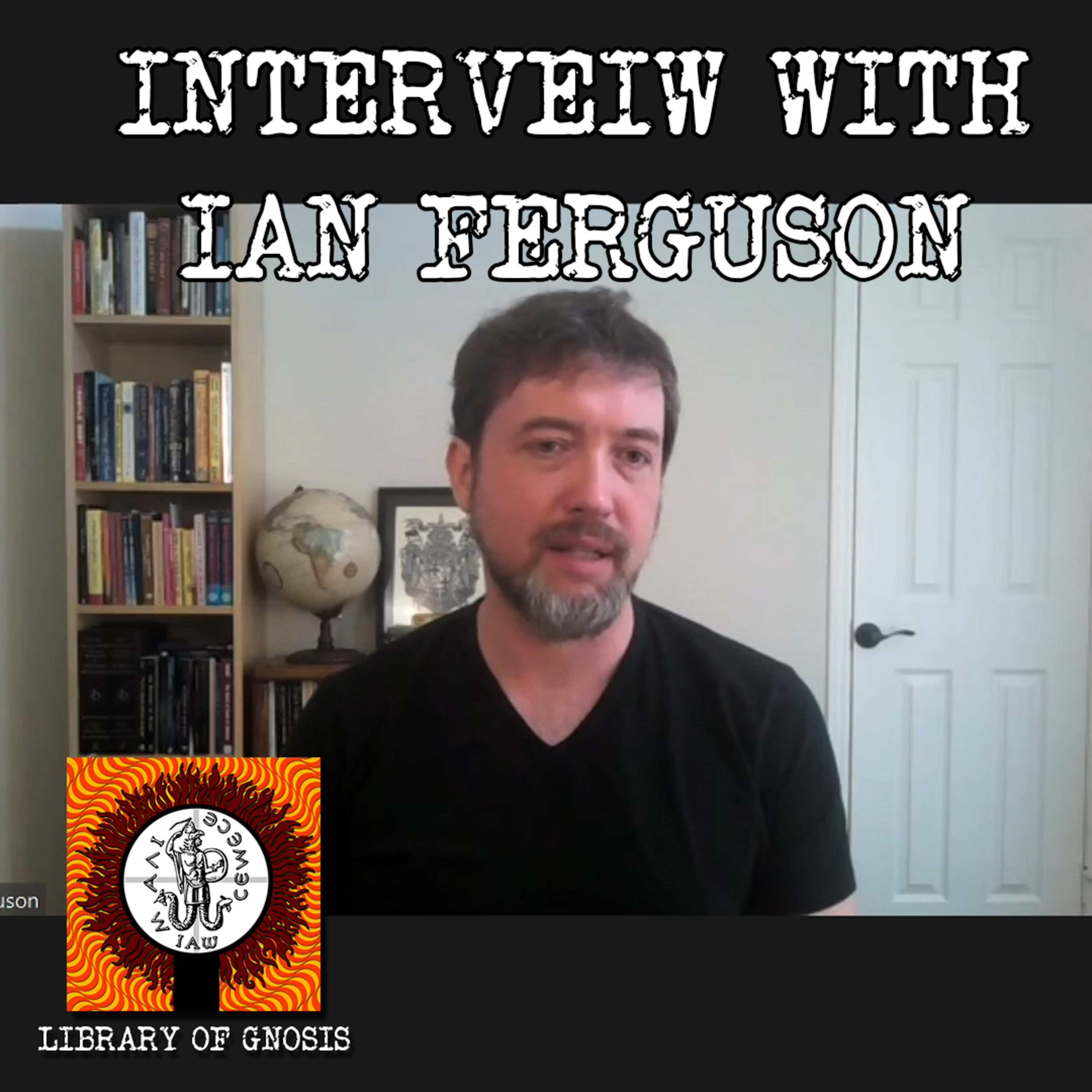 LOG № .2 | Ian Ferguson | Disclosure, Angels, Yugas, Anunnaki DNA, Astrology, Magic and much more.