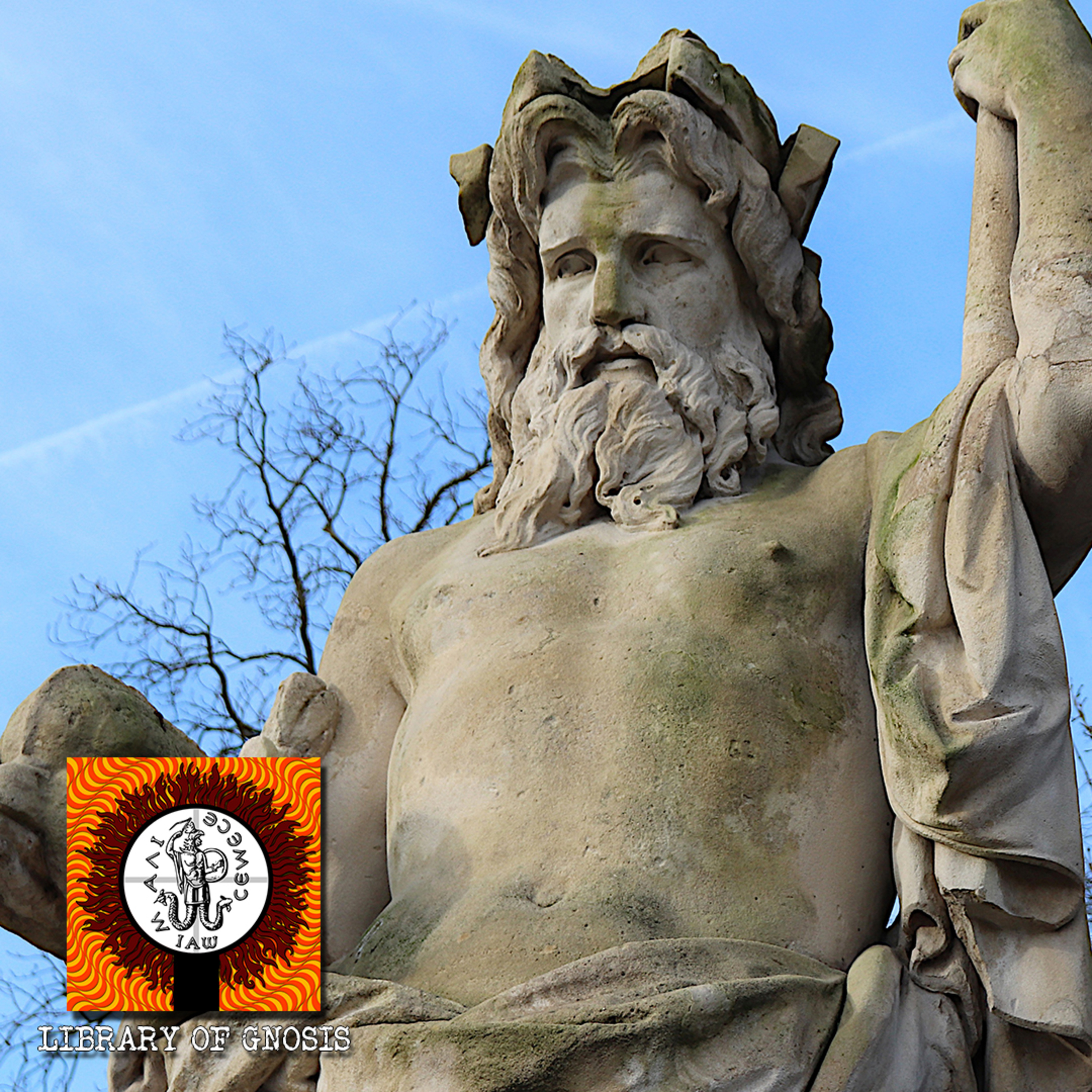 Zeus, The Gods and the Hierarchy of Heaven.