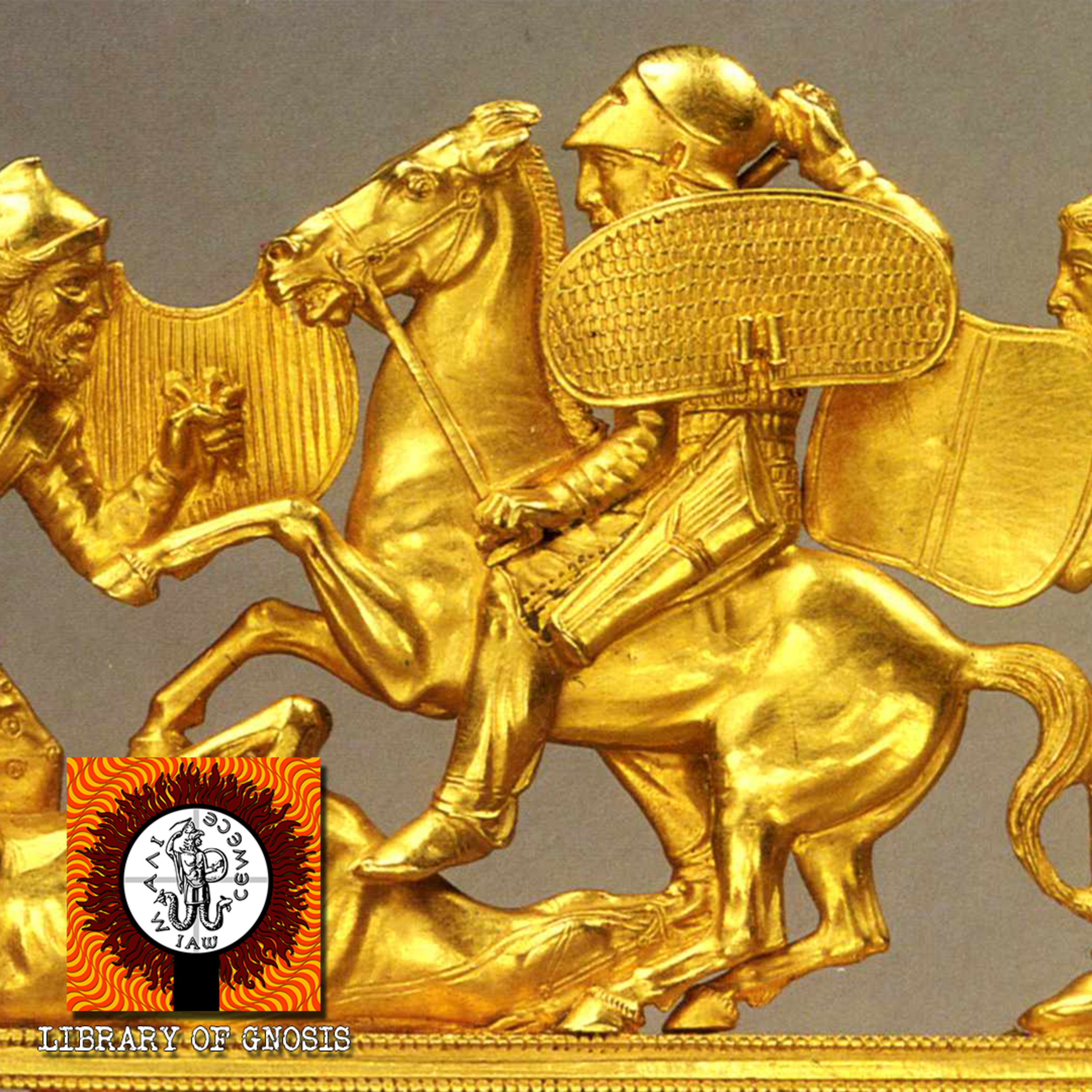 The Worlds Oldest Religion? The Scythian religion.