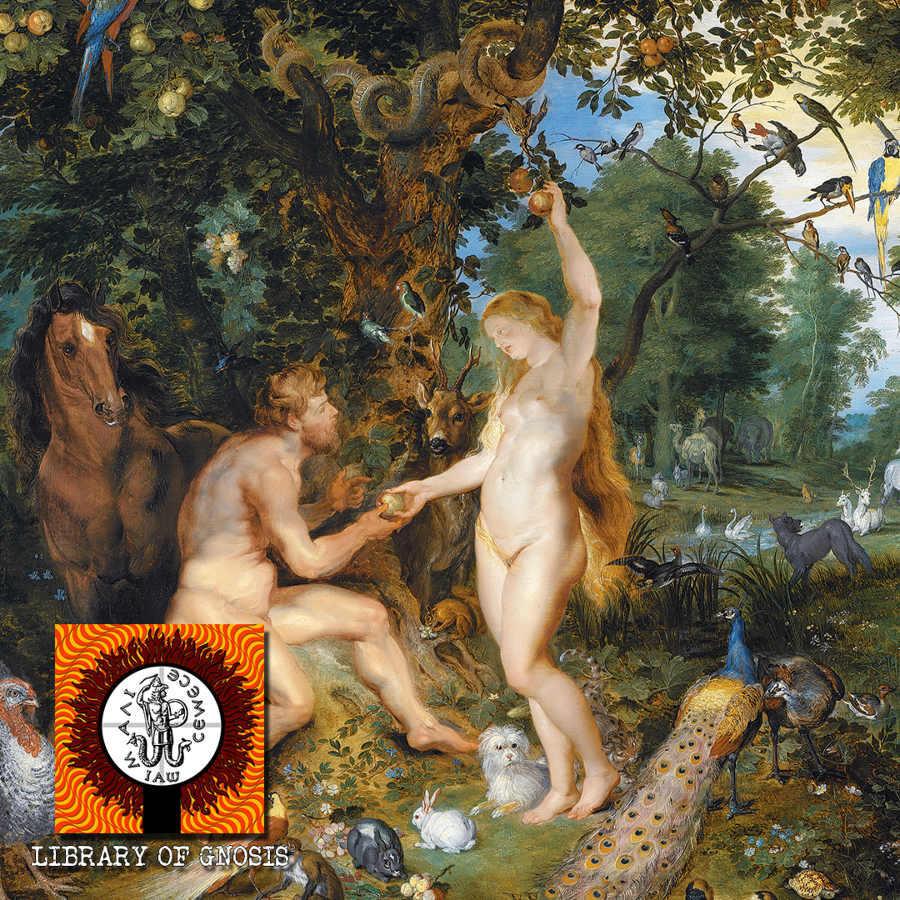 The Fall of Man in the Garden of Eden. What does it mean?