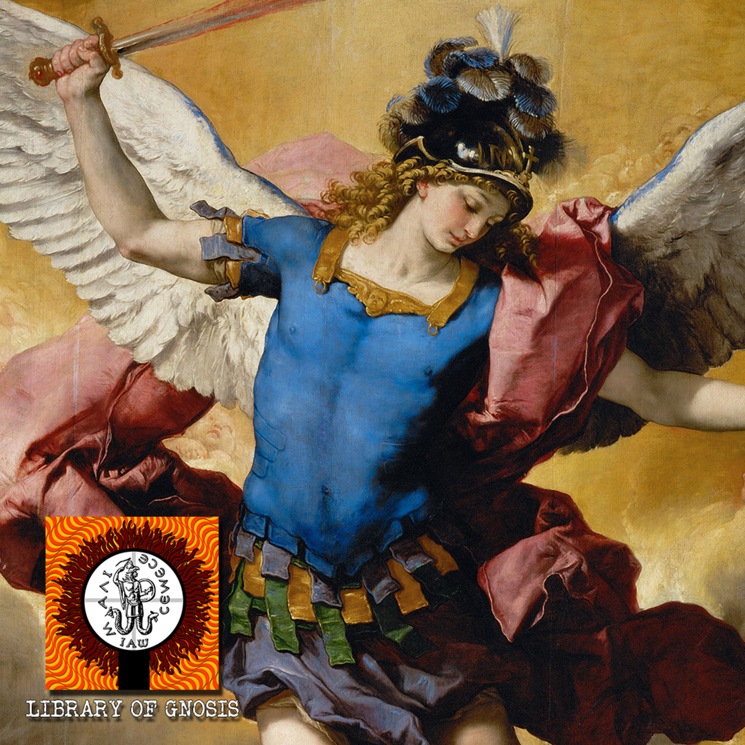 Archangel Michael, Angel of Mercury, is actually Jesus.