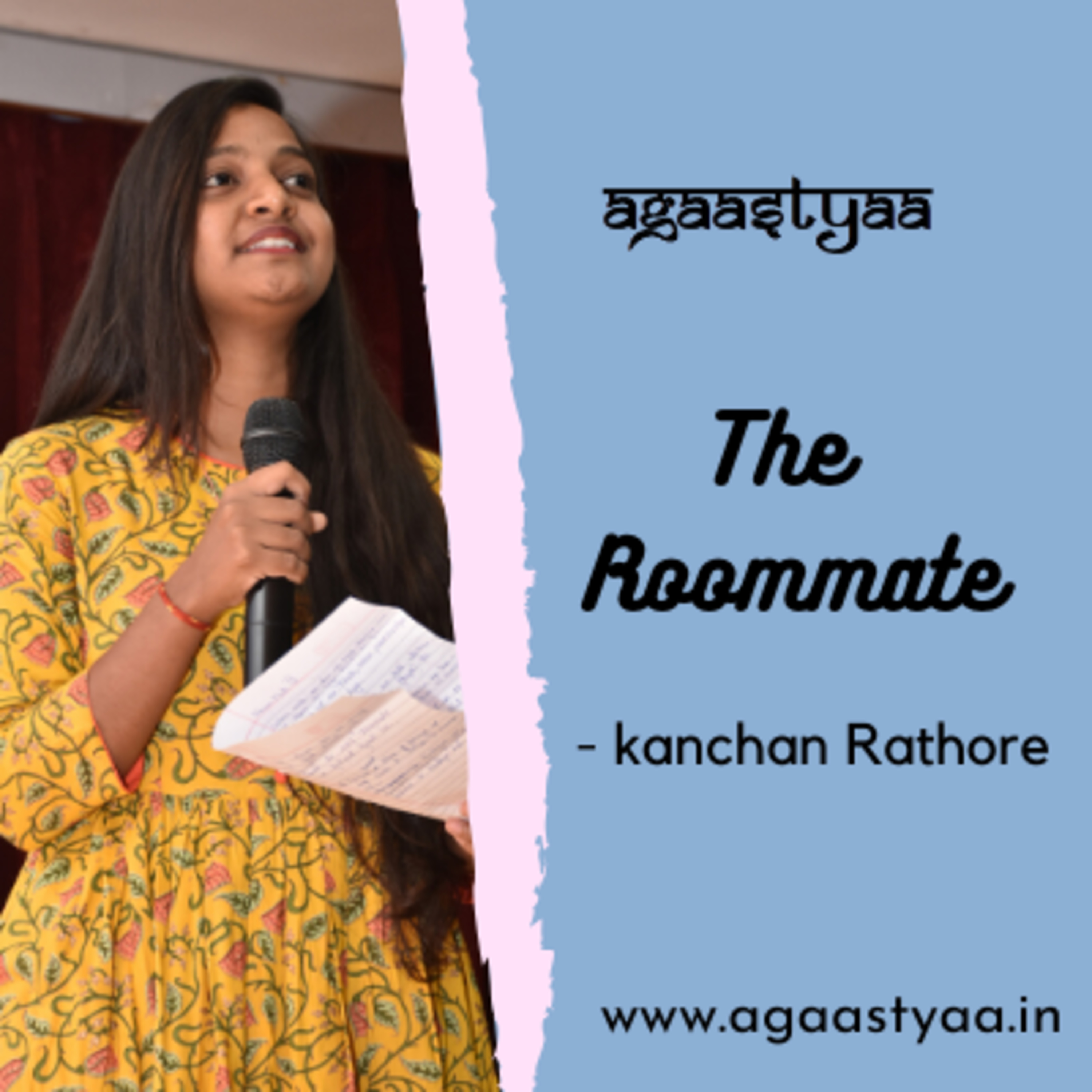 Agaastyaa Podcast
