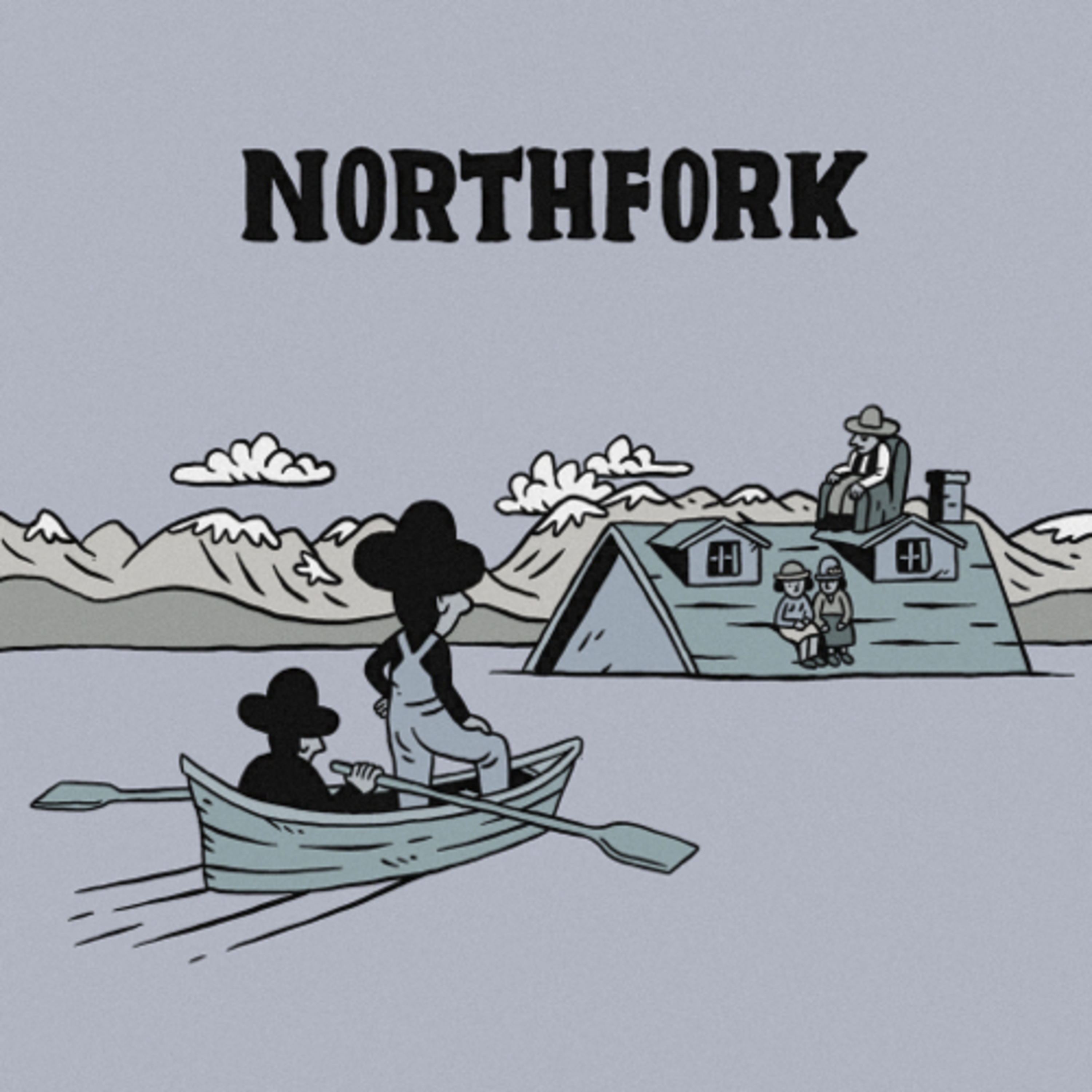 Northfork - Fort Peck Dam, Montana episode artwork