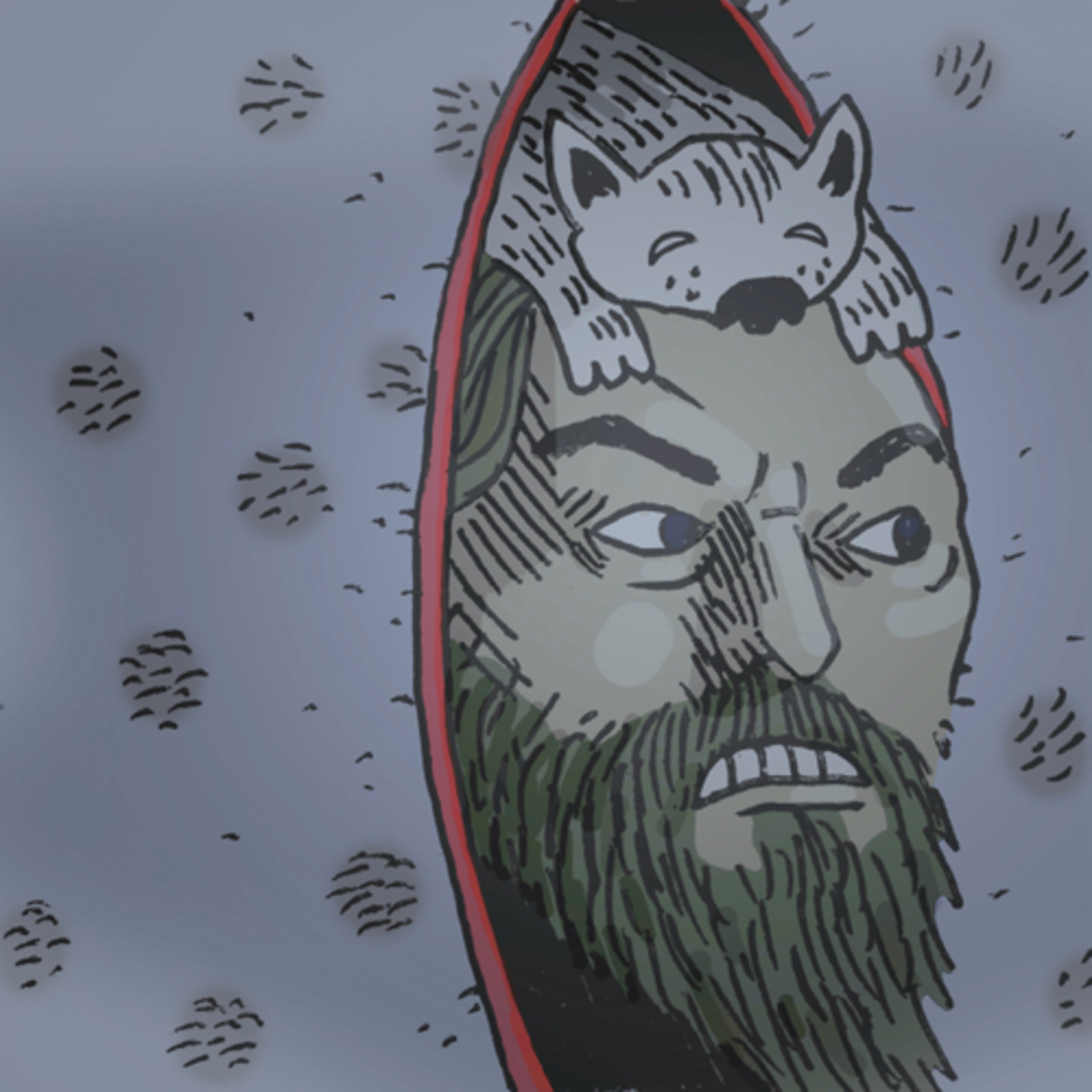 The Revenant - Kootenai Falls, Montana episode artwork