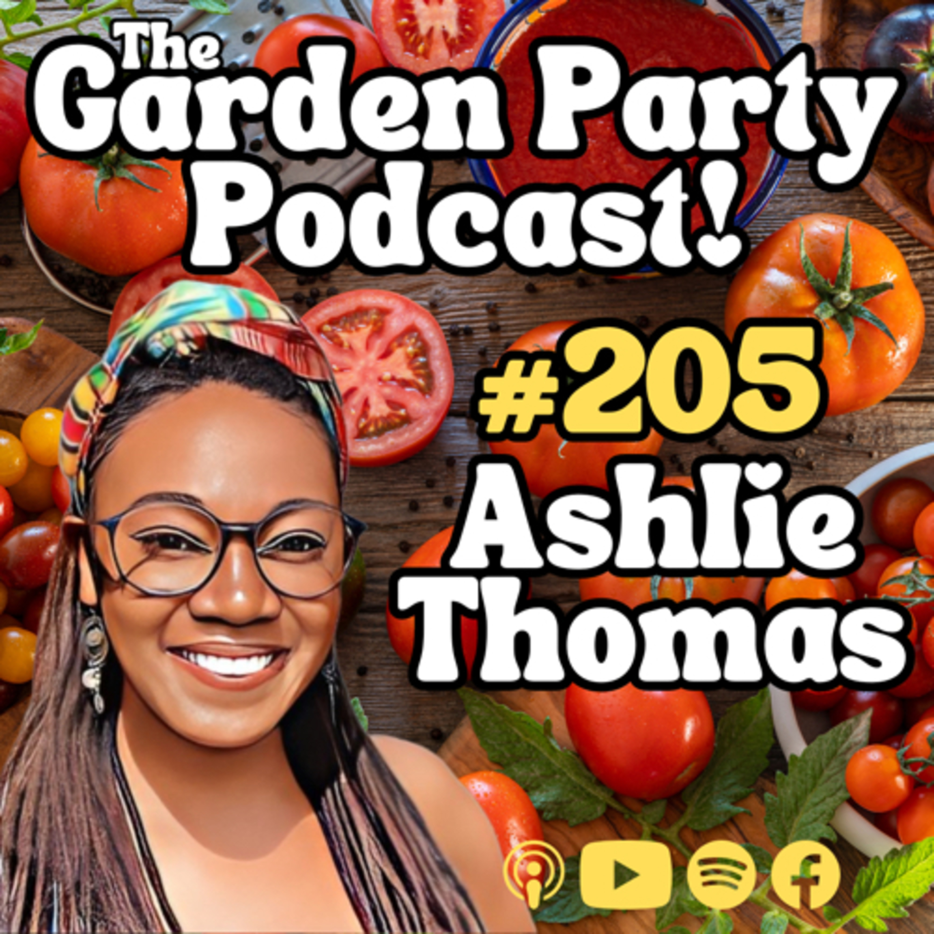 The Garden Party