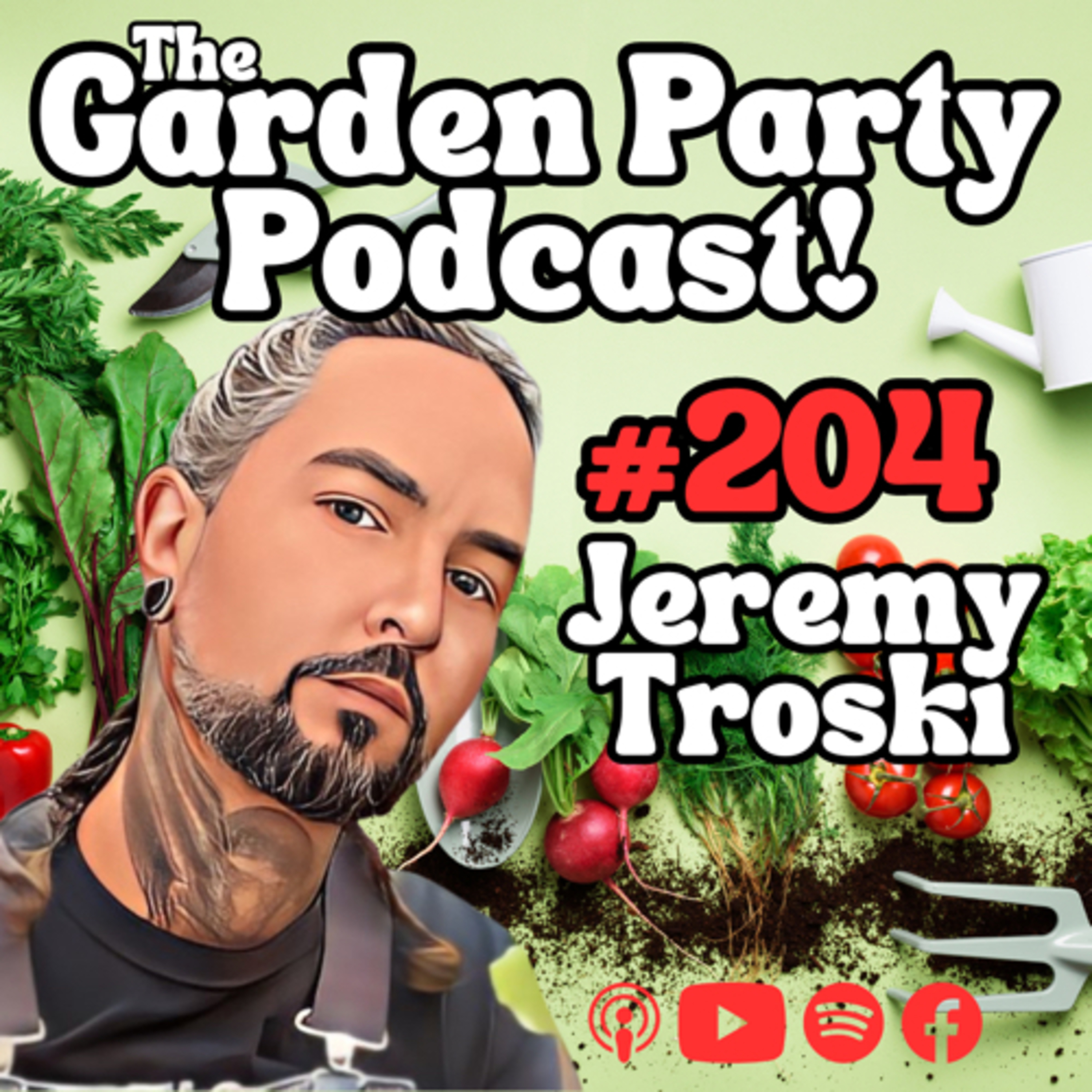 The Garden Party