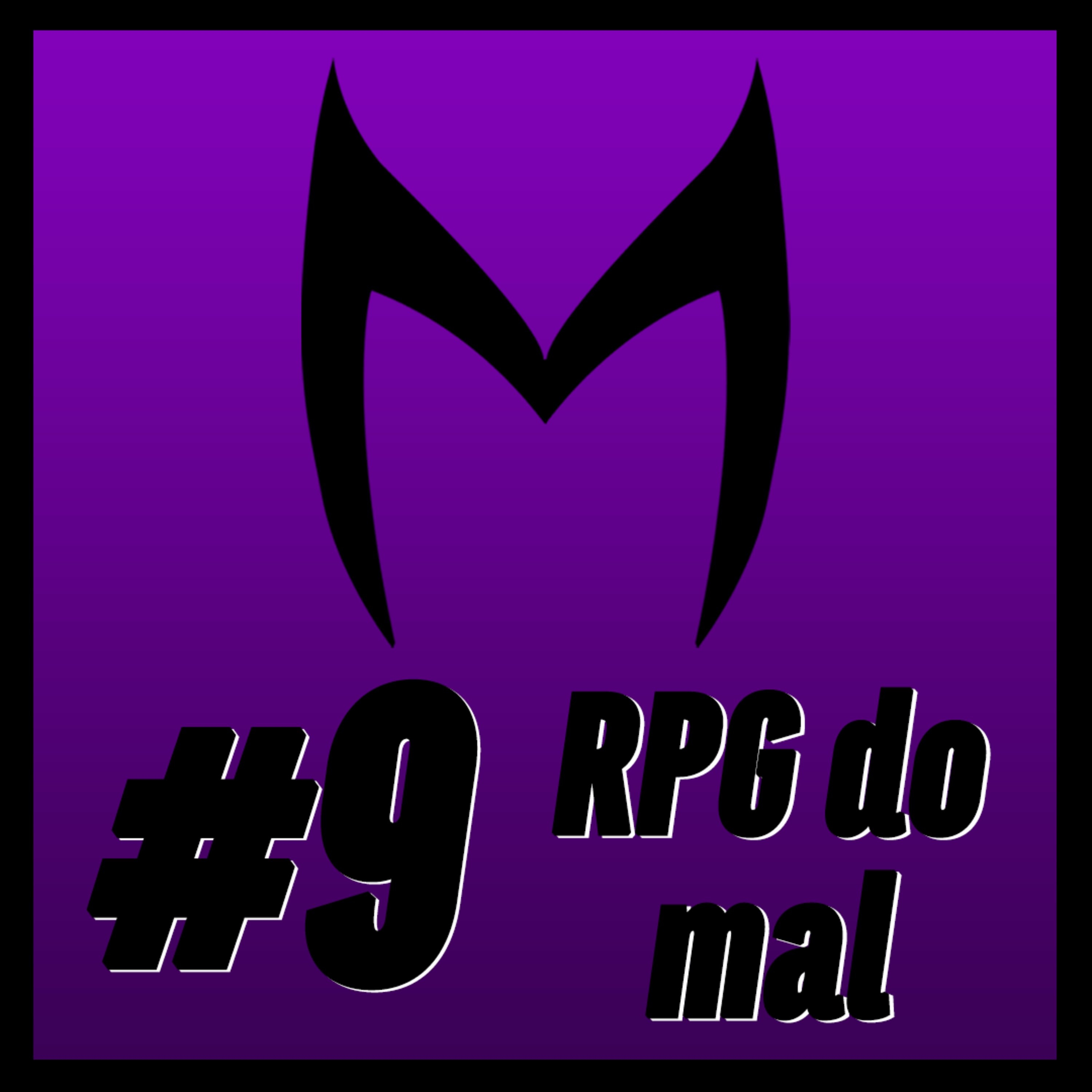 Herói Procrastinador #9: RPG do Mal episode artwork
