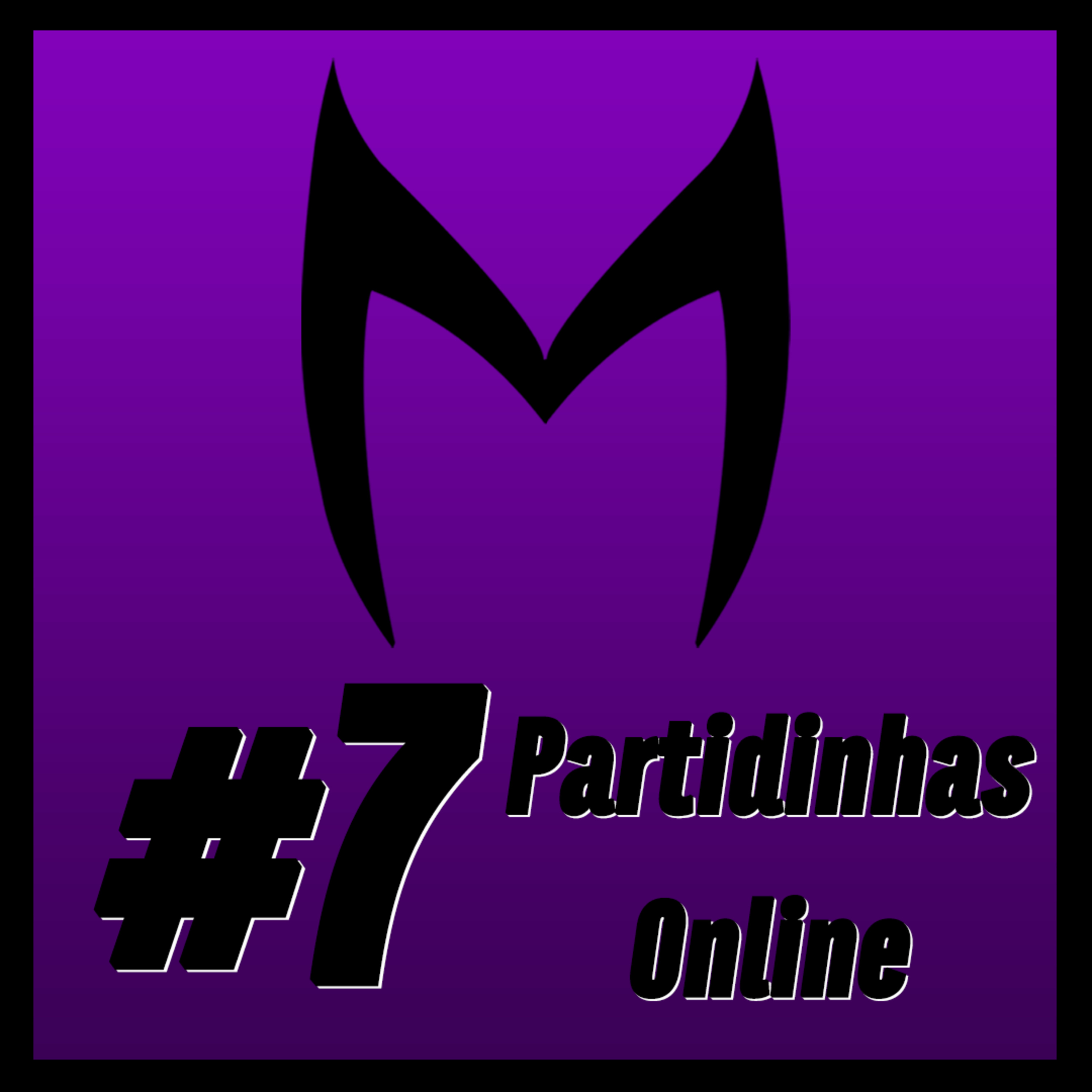 Herói Procrastinador #7: Partinhas Online episode artwork