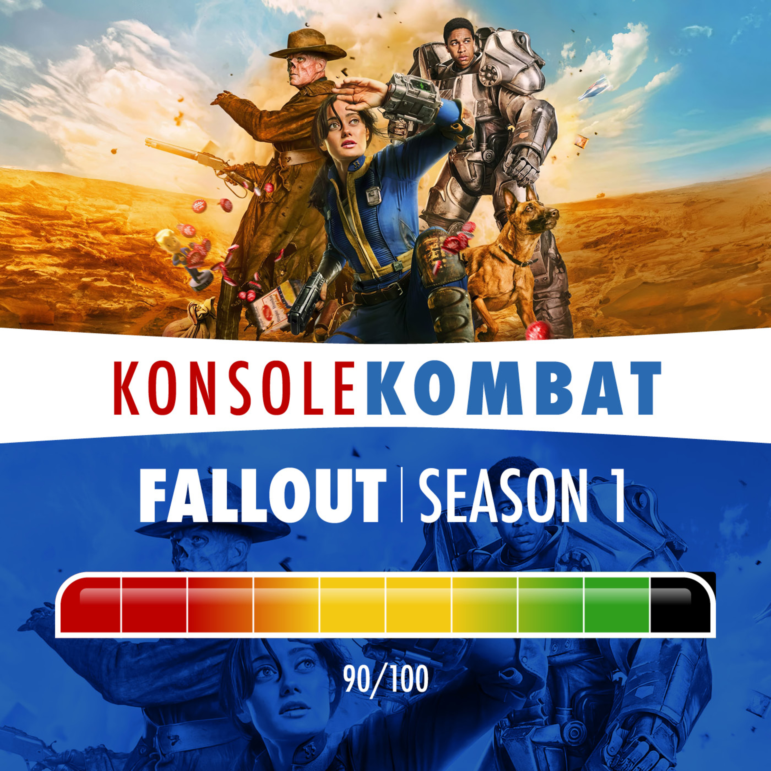 Konsole Kombat: Video Game Battles