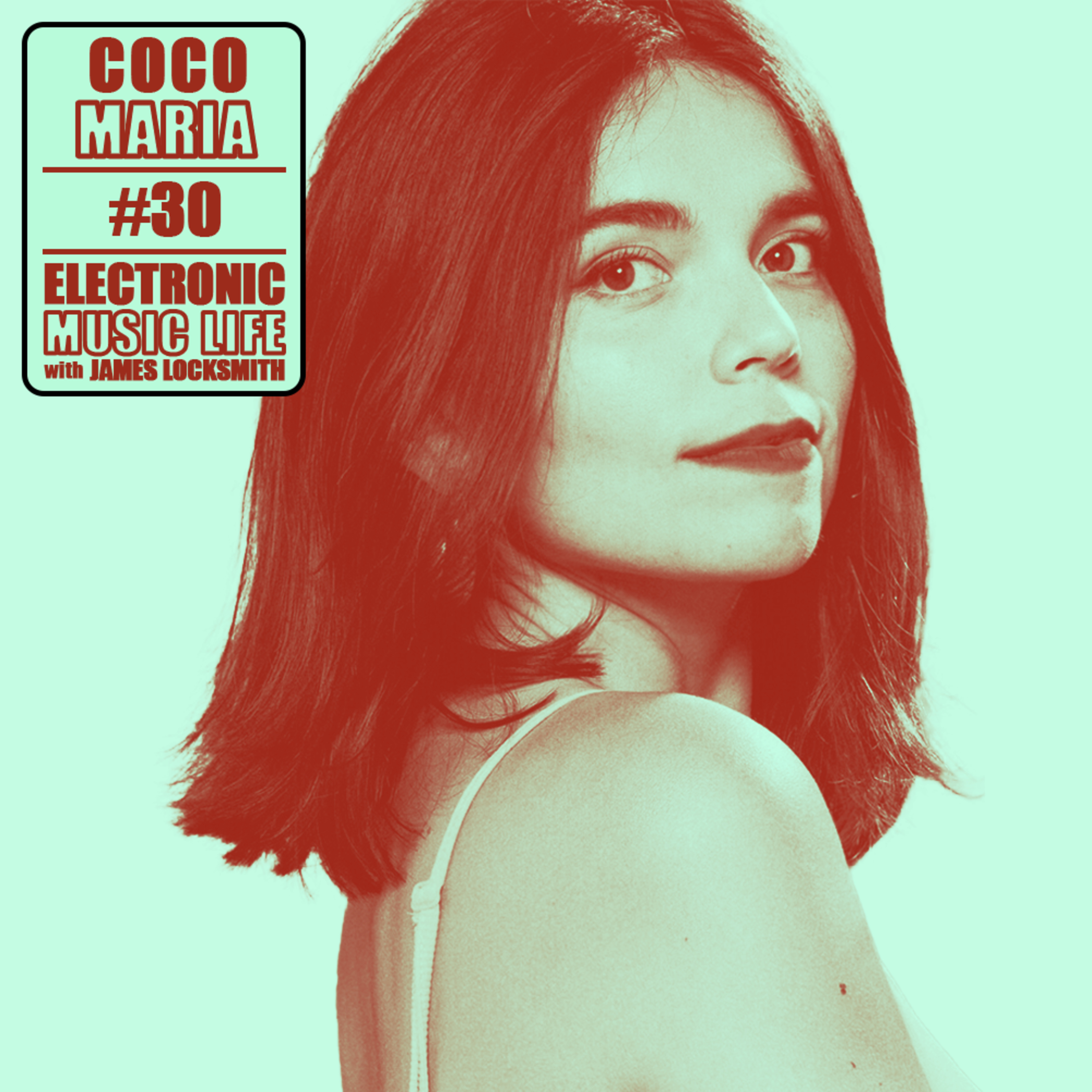 Electronic Music Life with James Locksmith