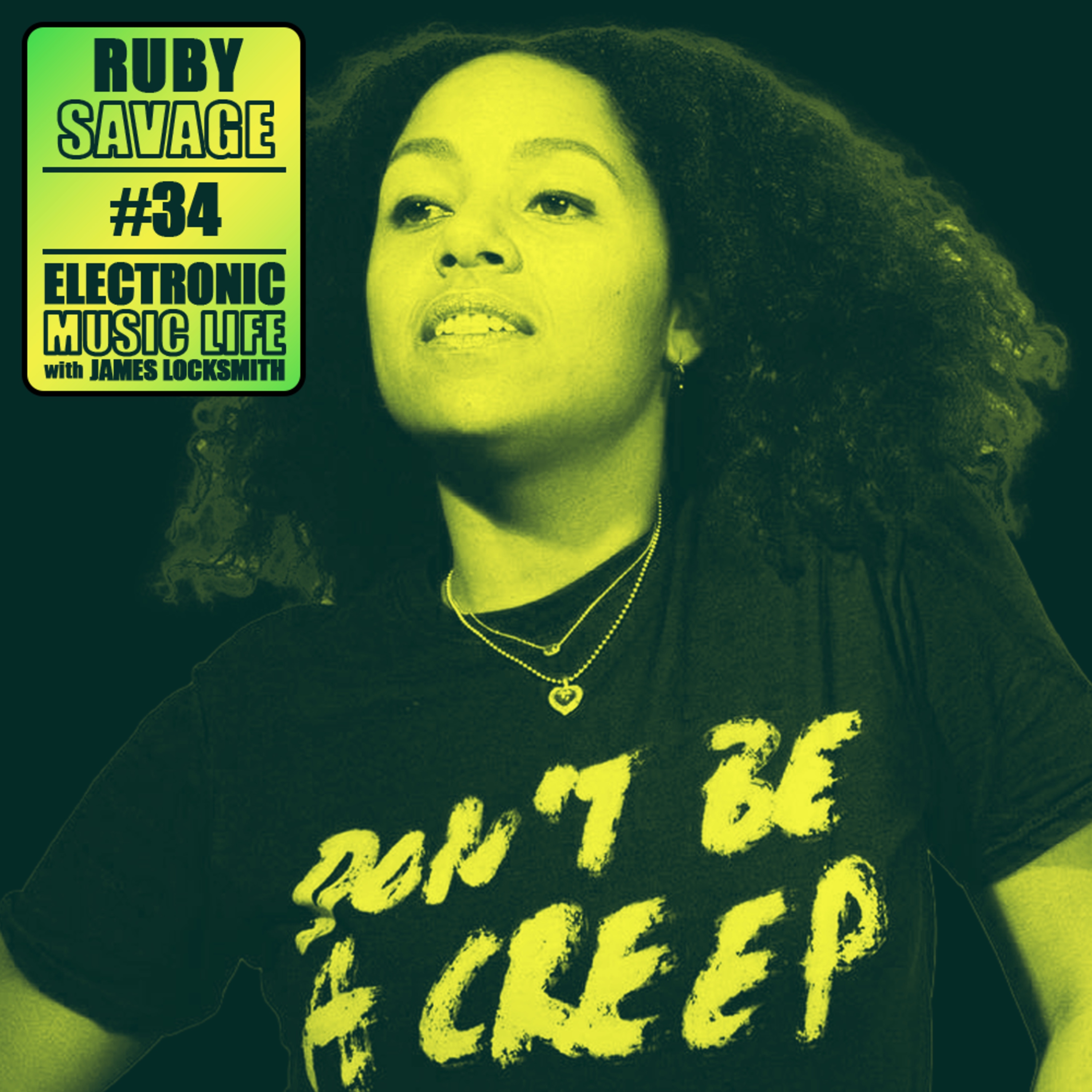 Electronic Music Life with James Locksmith