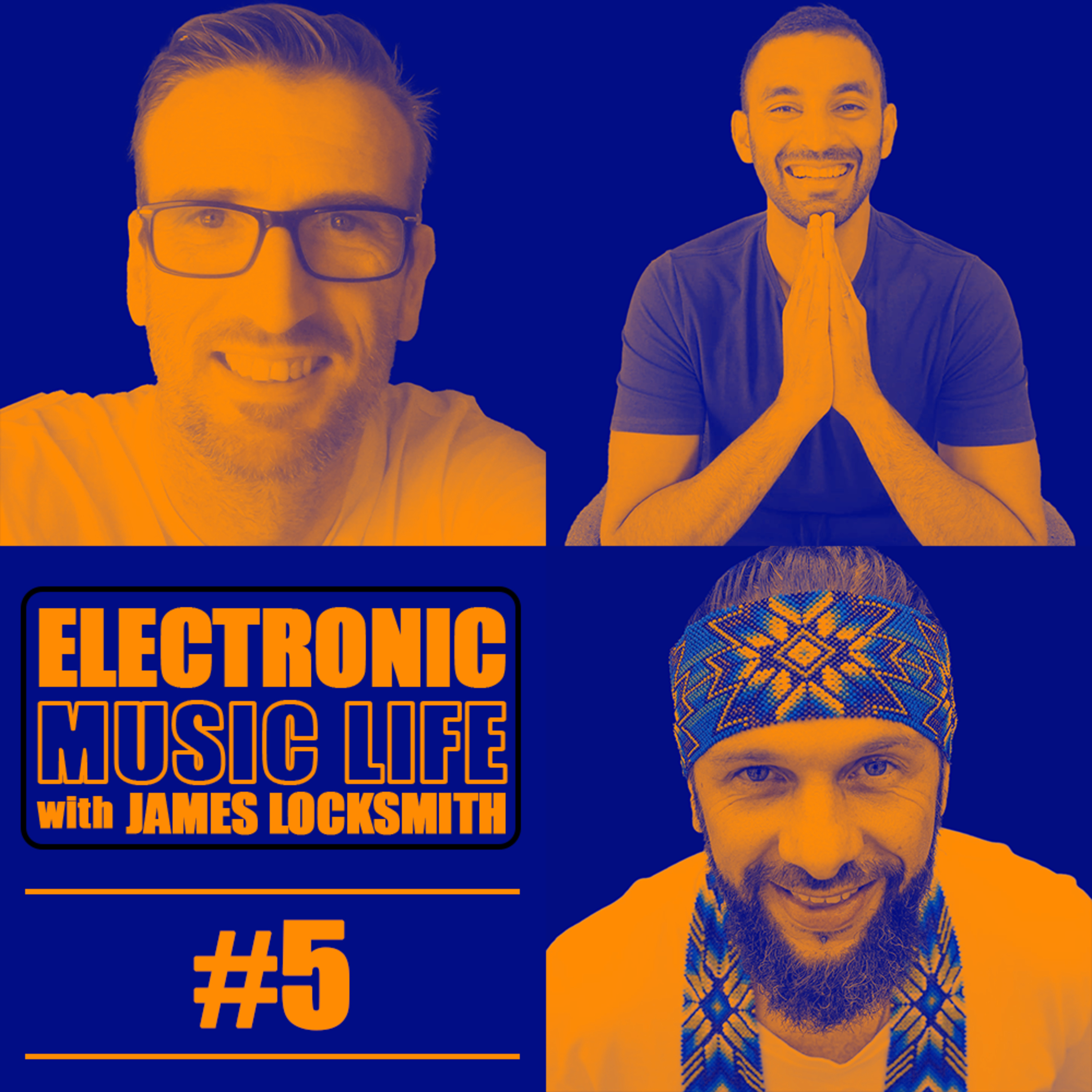 Electronic Music Life with James Locksmith