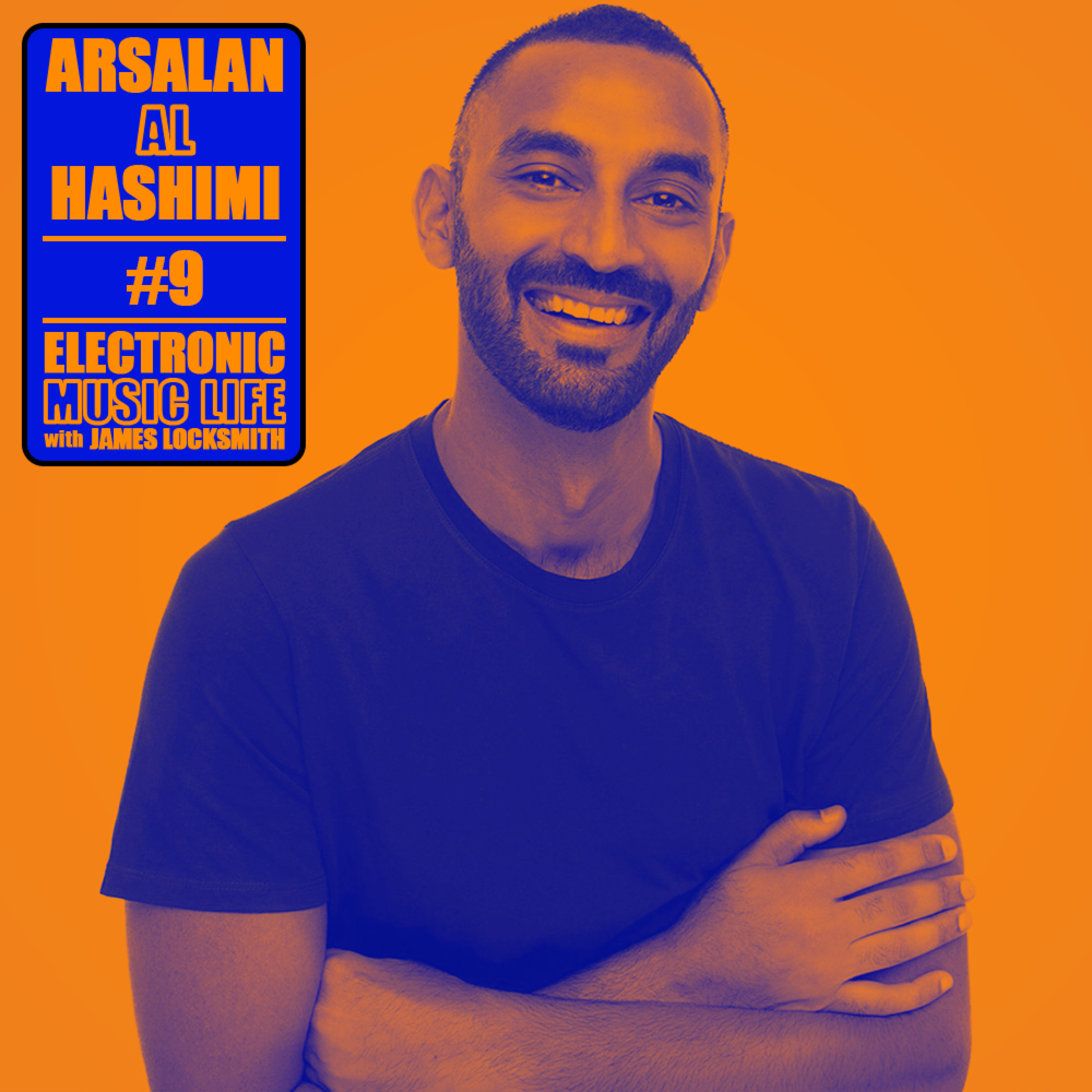 Electronic Music Life with James Locksmith