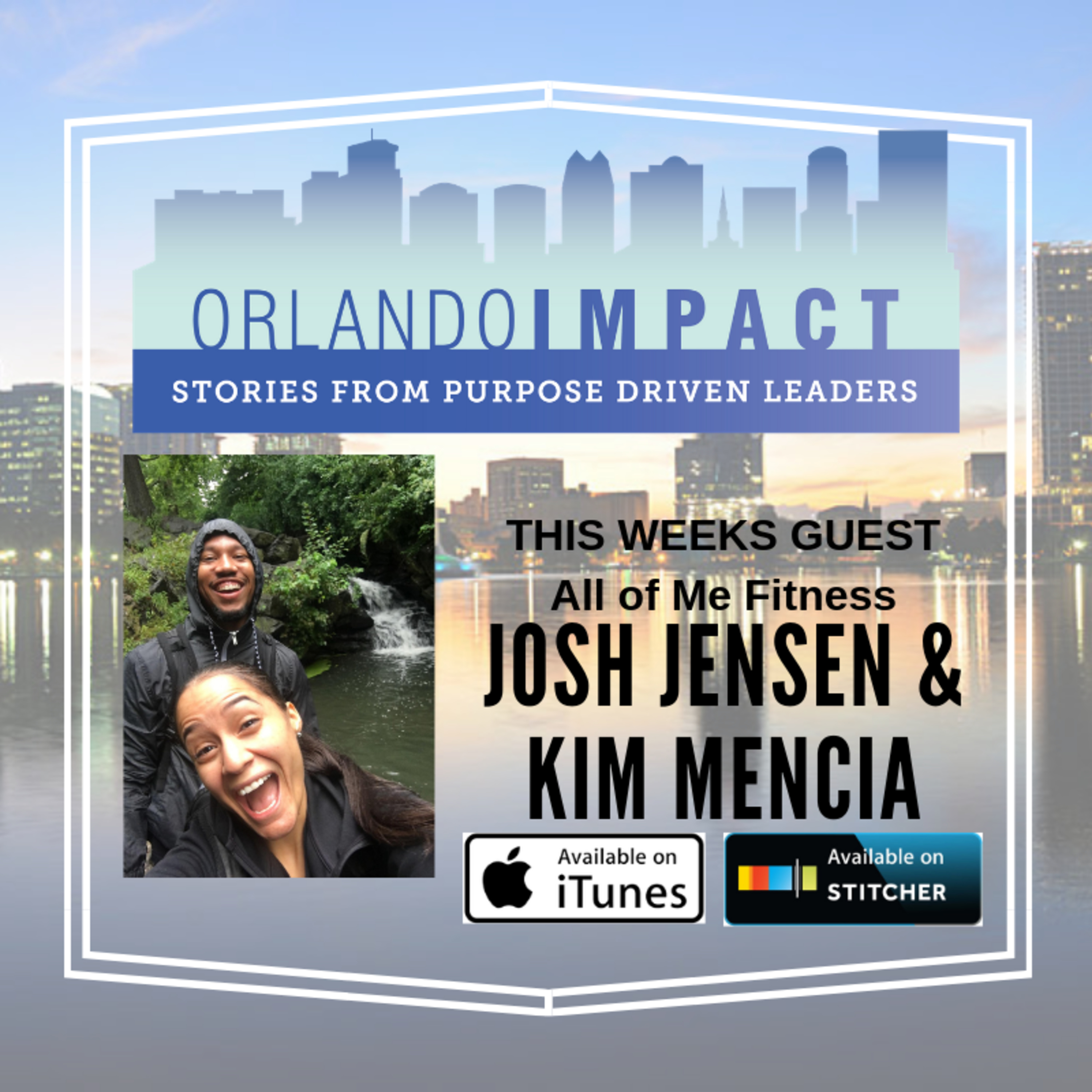 Orlando Impact: Stories from Purpose Driven Leaders