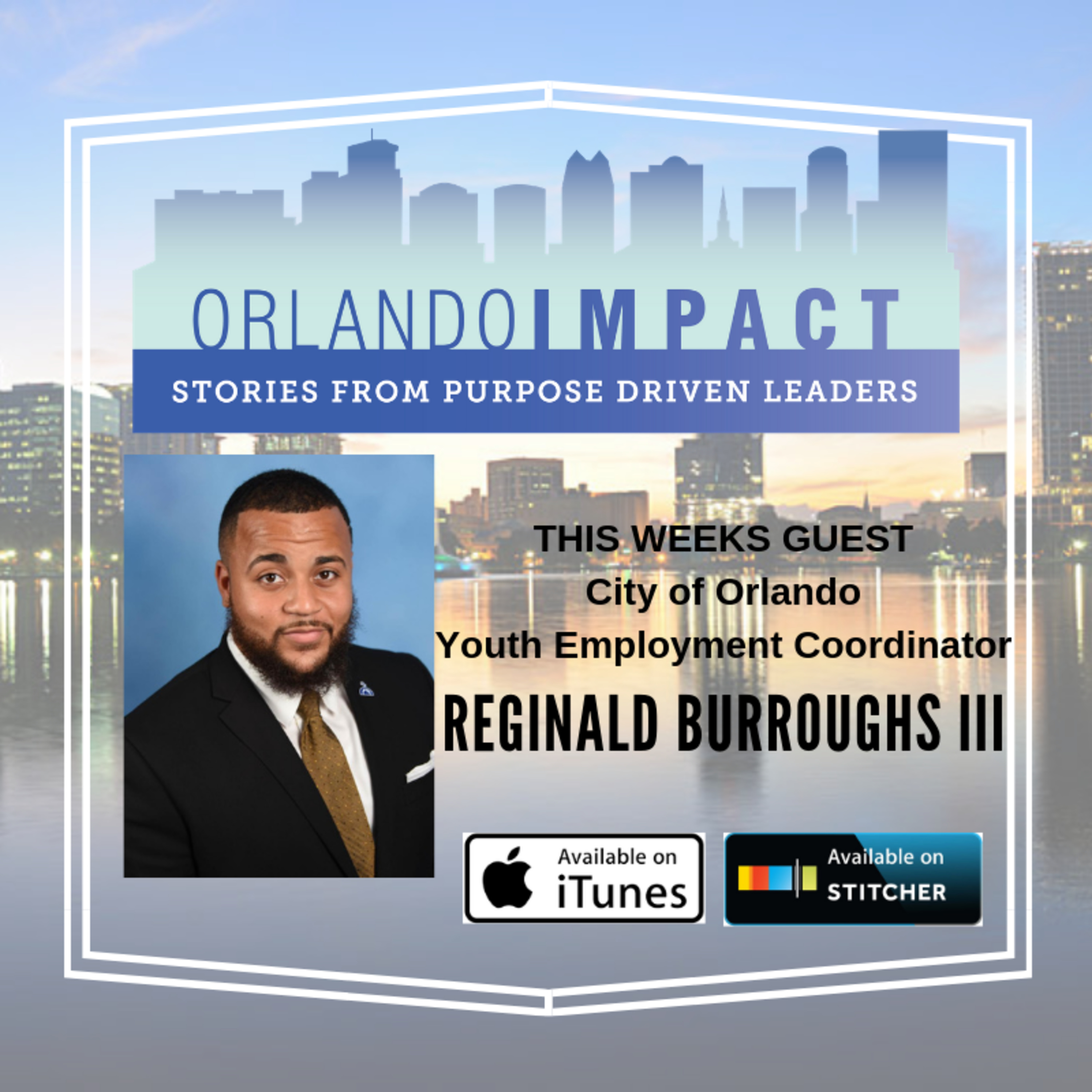 Orlando Impact: Stories from Purpose Driven Leaders
