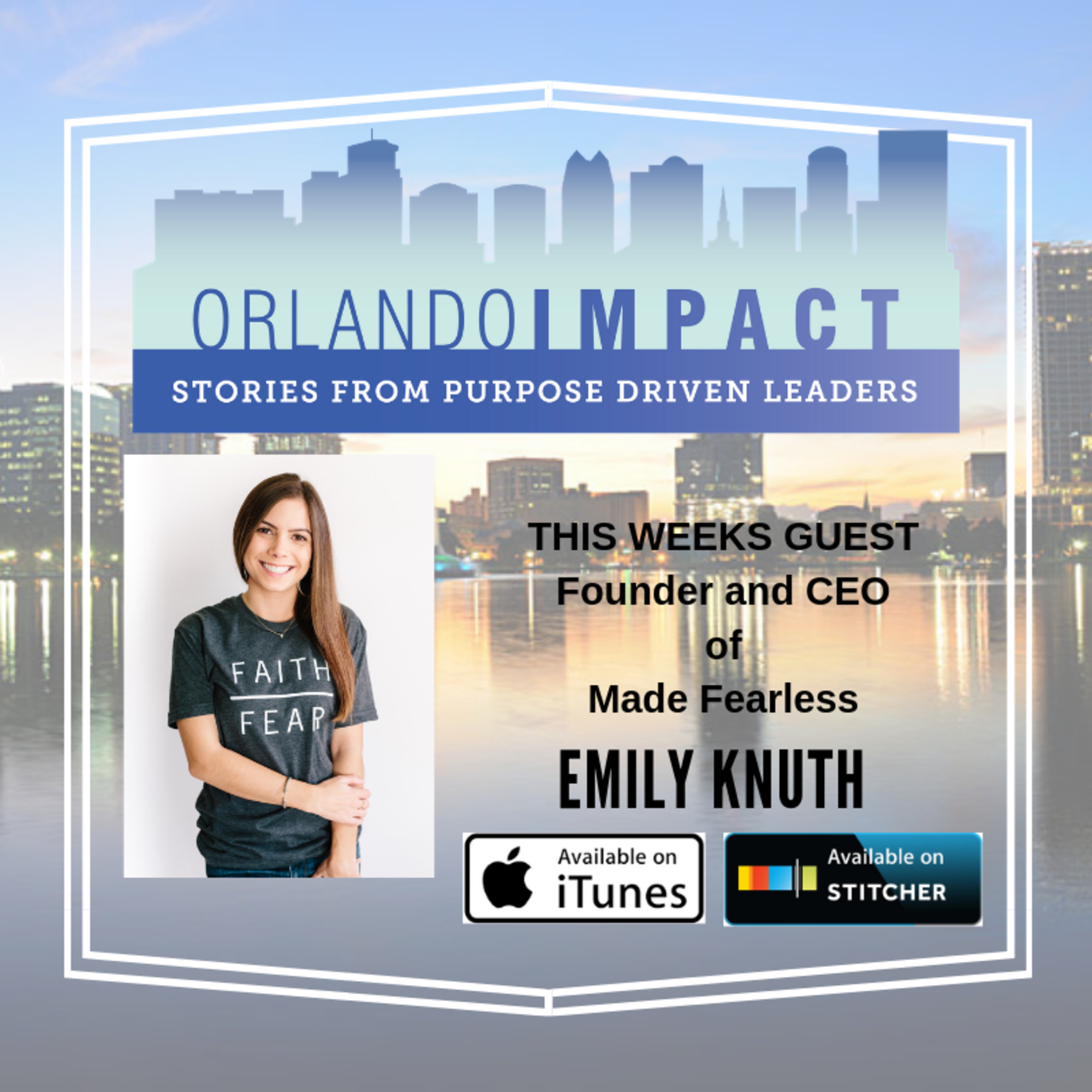 Orlando Impact: Stories from Purpose Driven Leaders