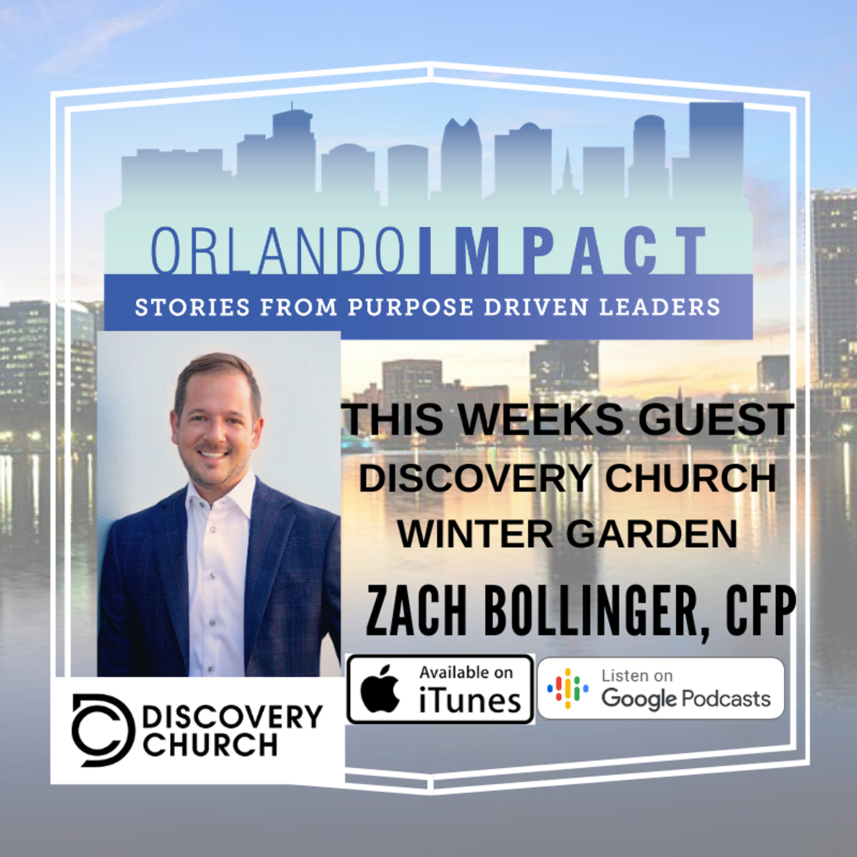 Orlando Impact: Stories from Purpose Driven Leaders