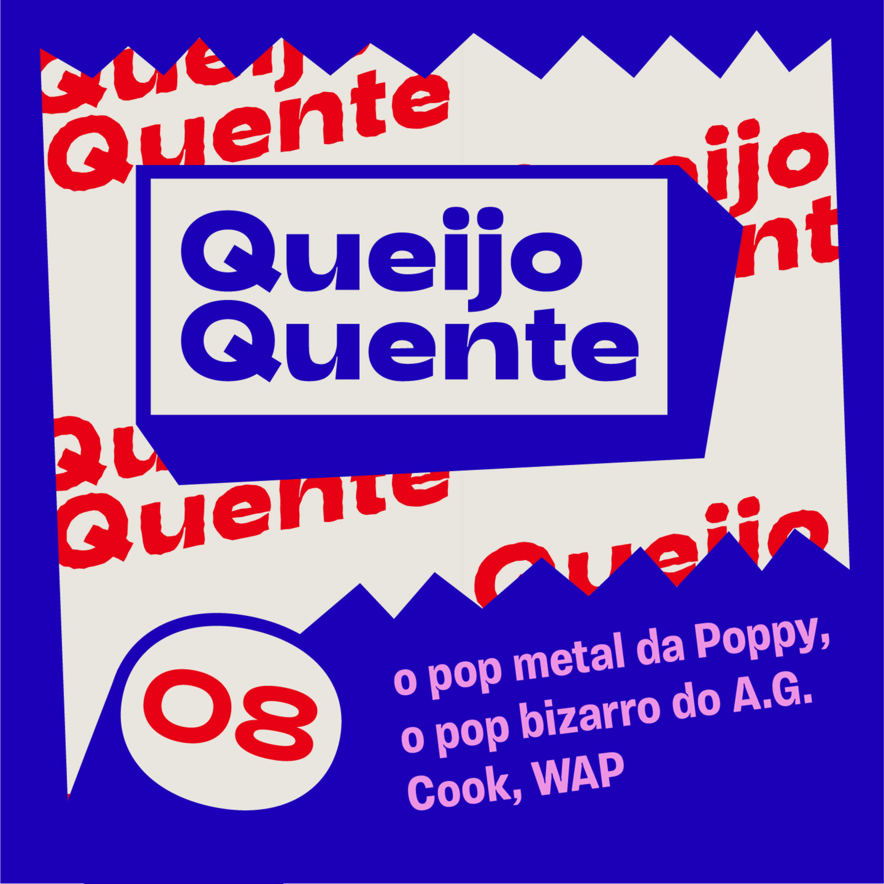 Queijo Quente