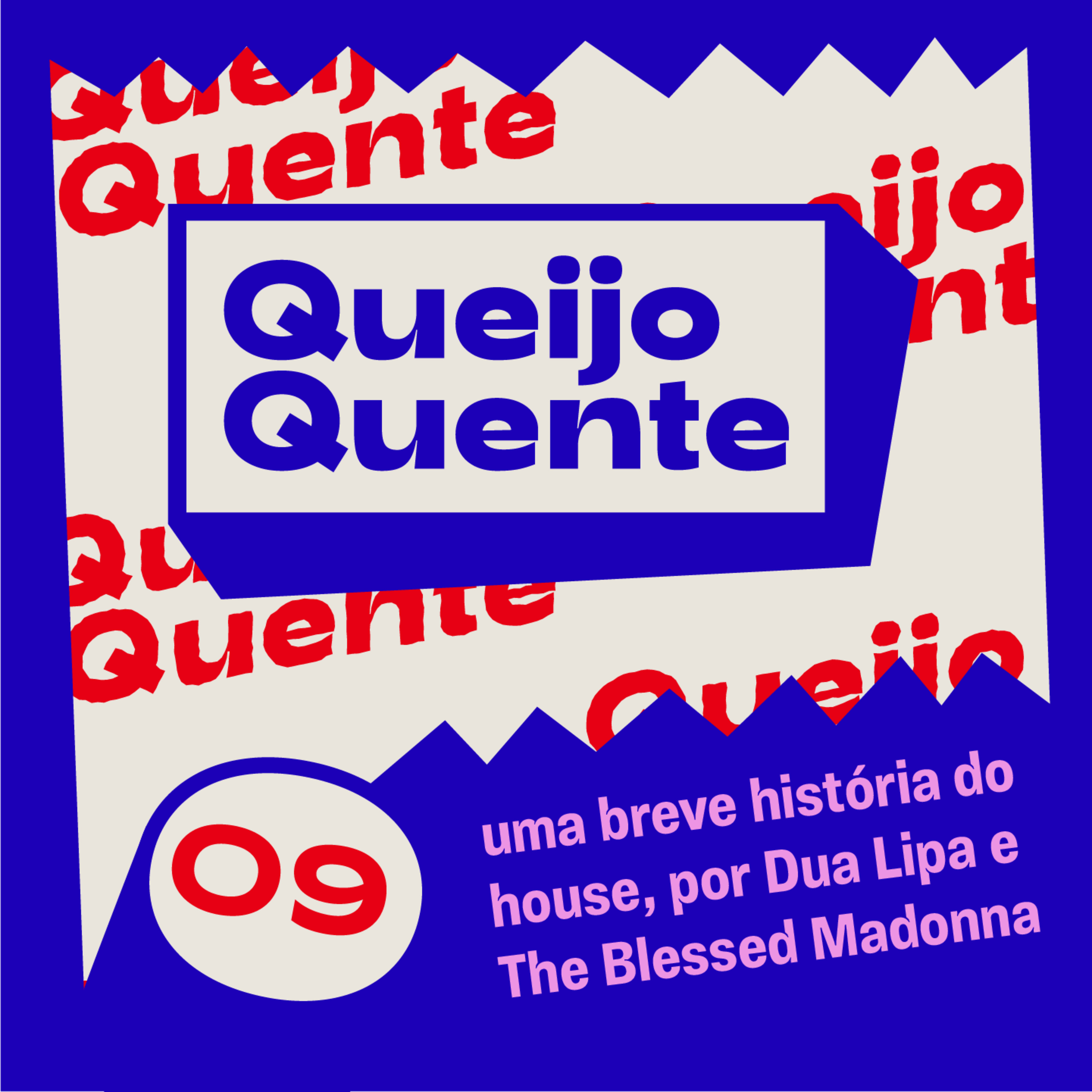 Queijo Quente