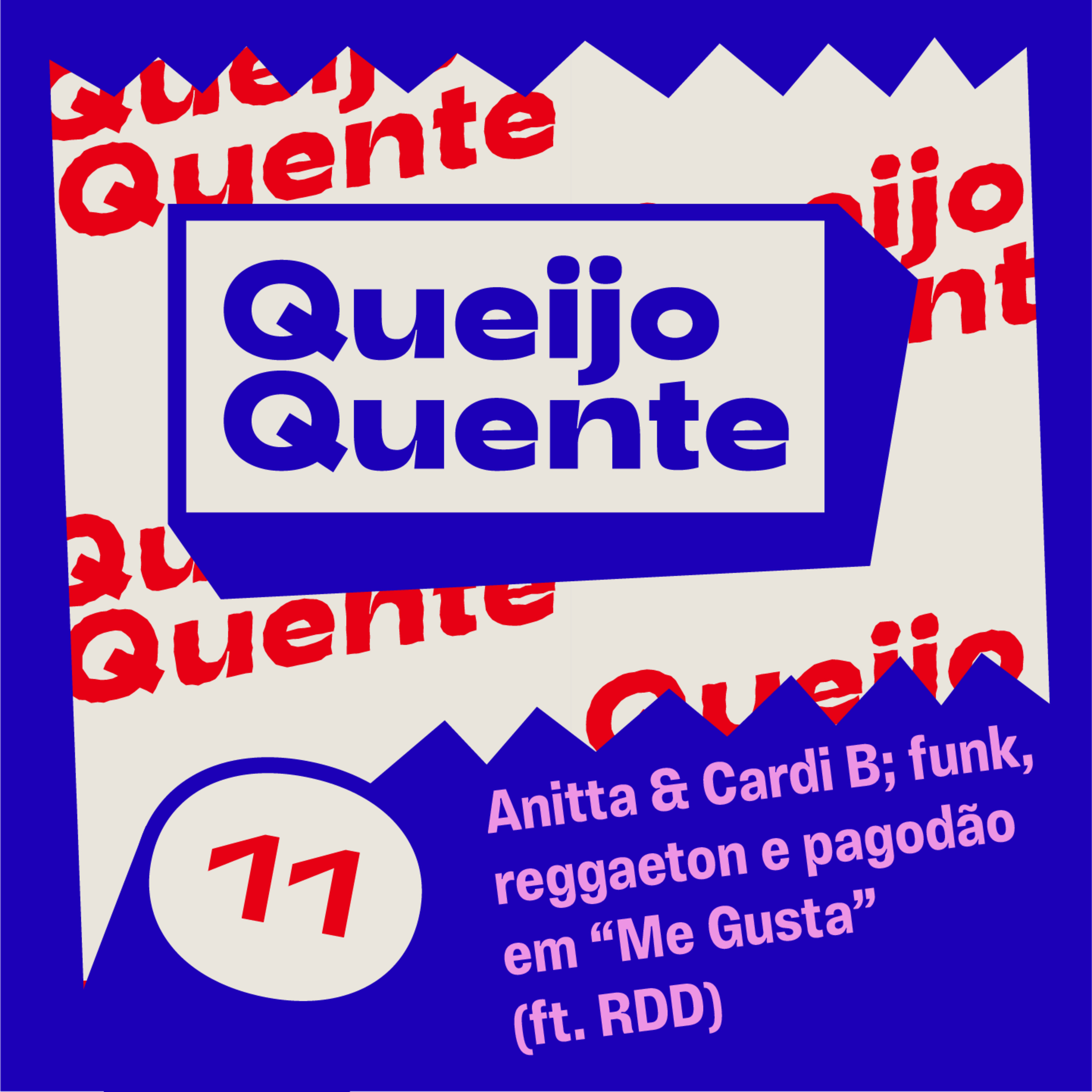 Queijo Quente