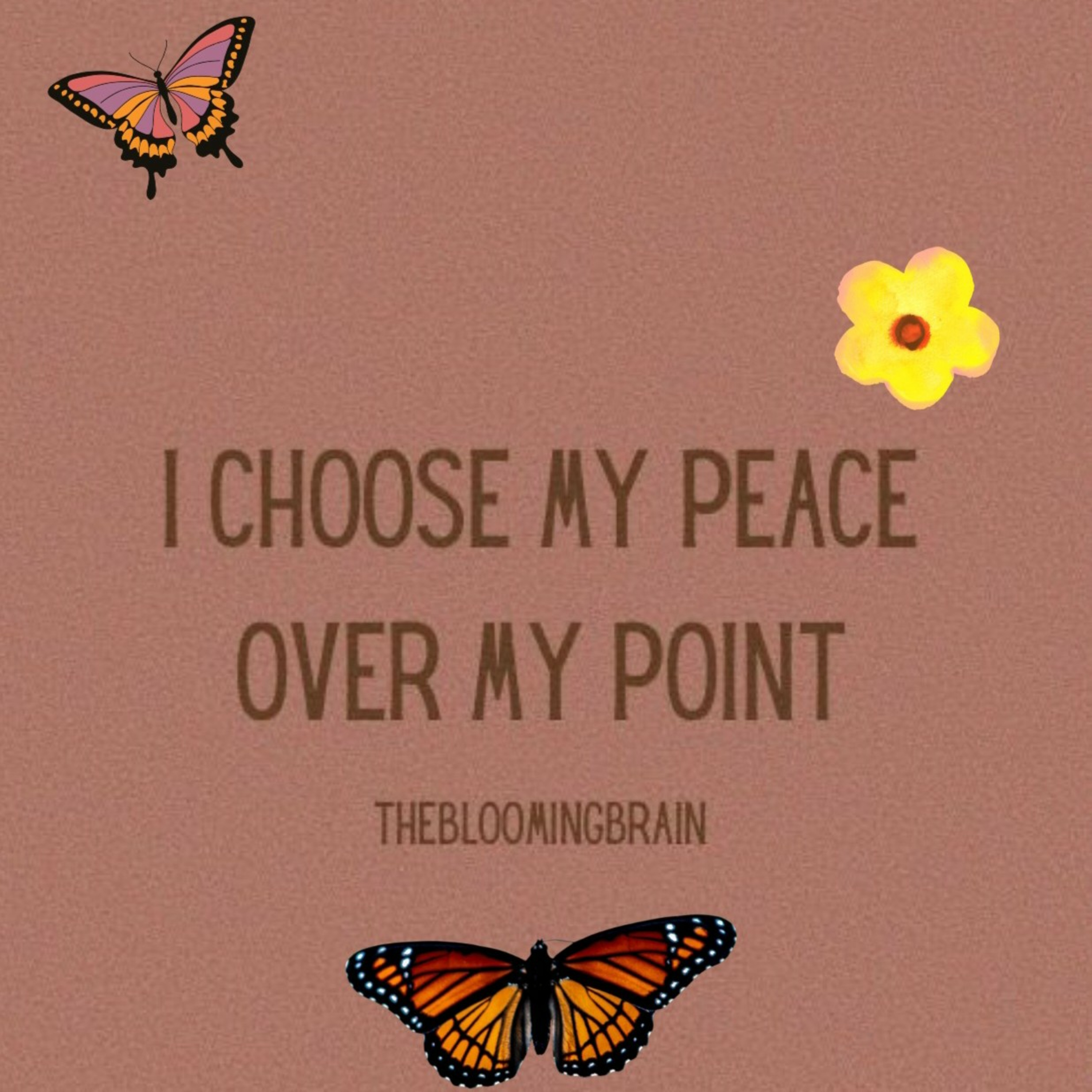 I Choose Peace 🫶🏽 episode artwork