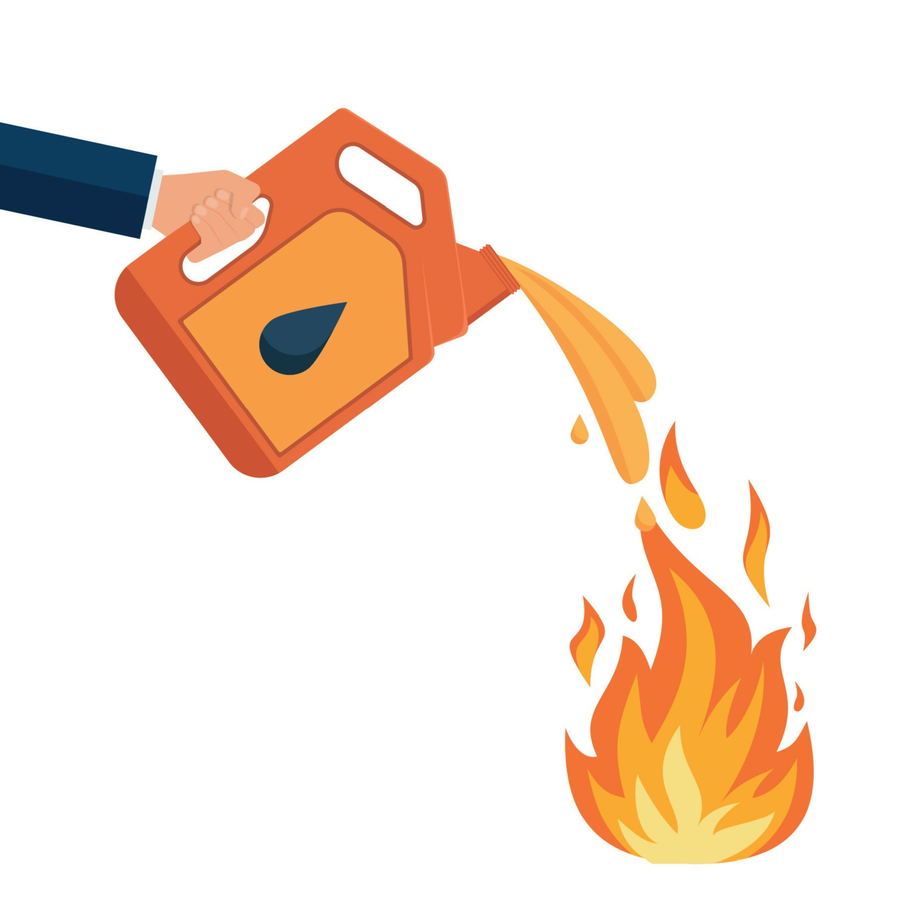 Fire Can't Extinguish Fire 🔥 episode artwork