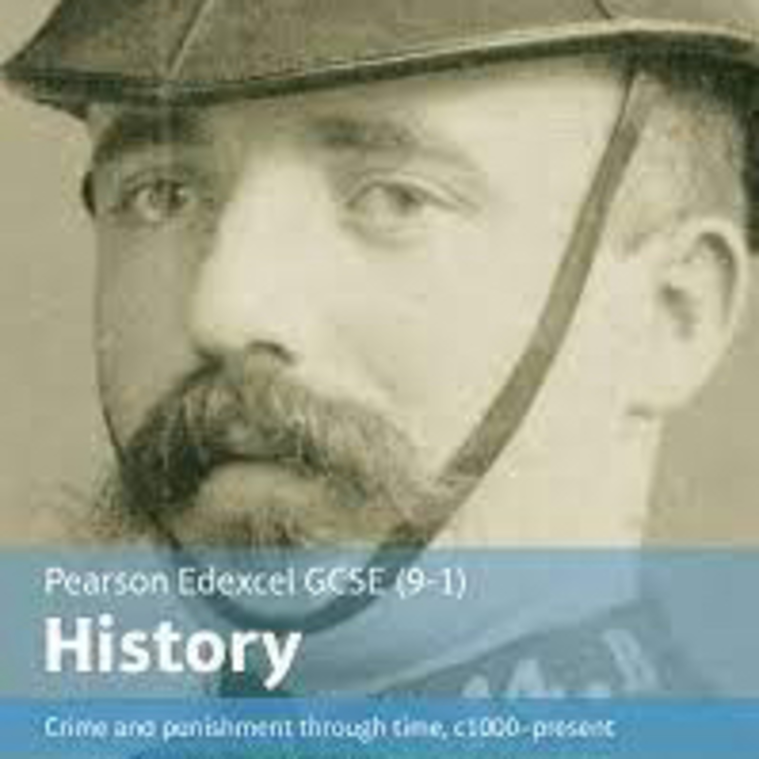 GCSE Crime and Punishment c1000-c1900 episode artwork