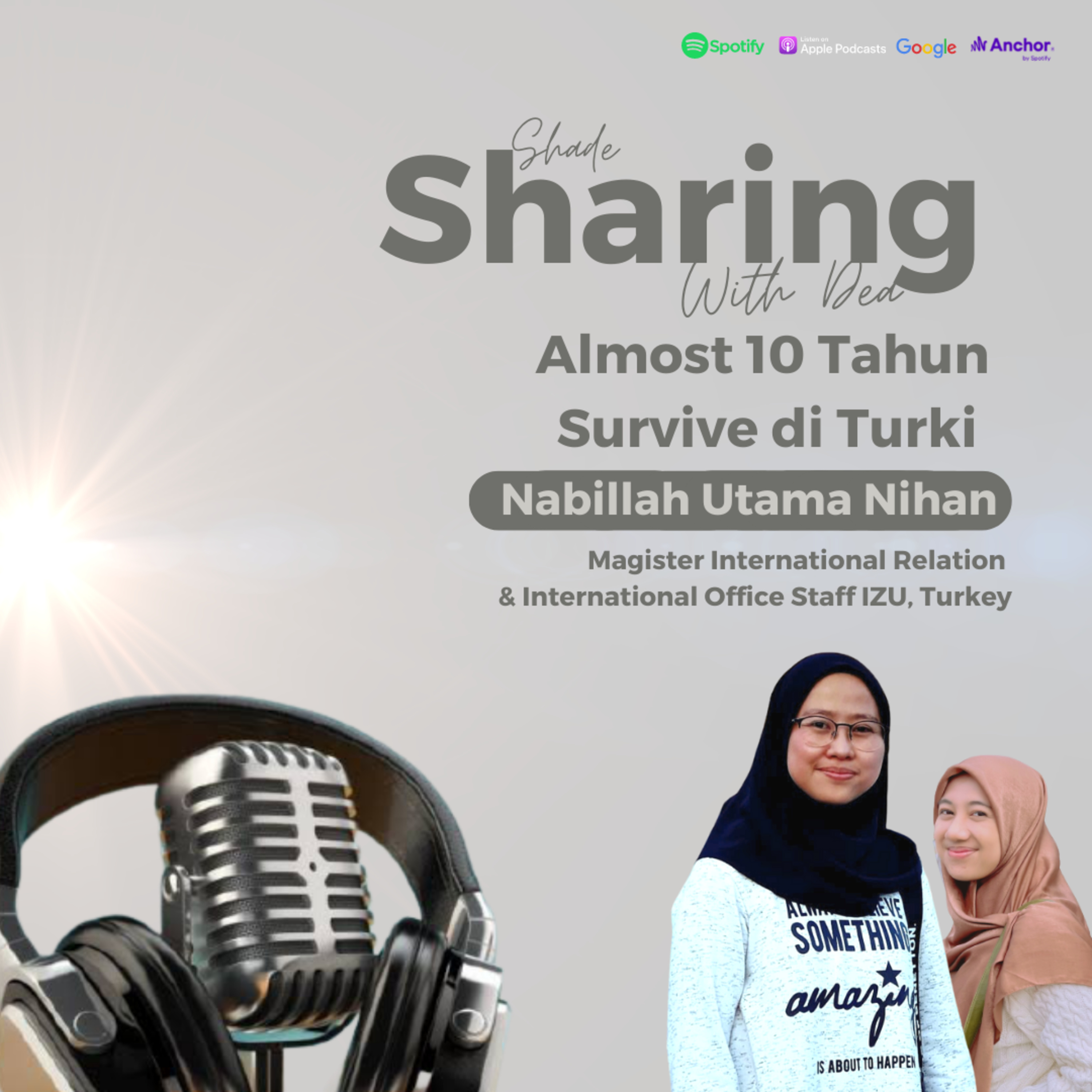 Shade (Sharing With Dea)