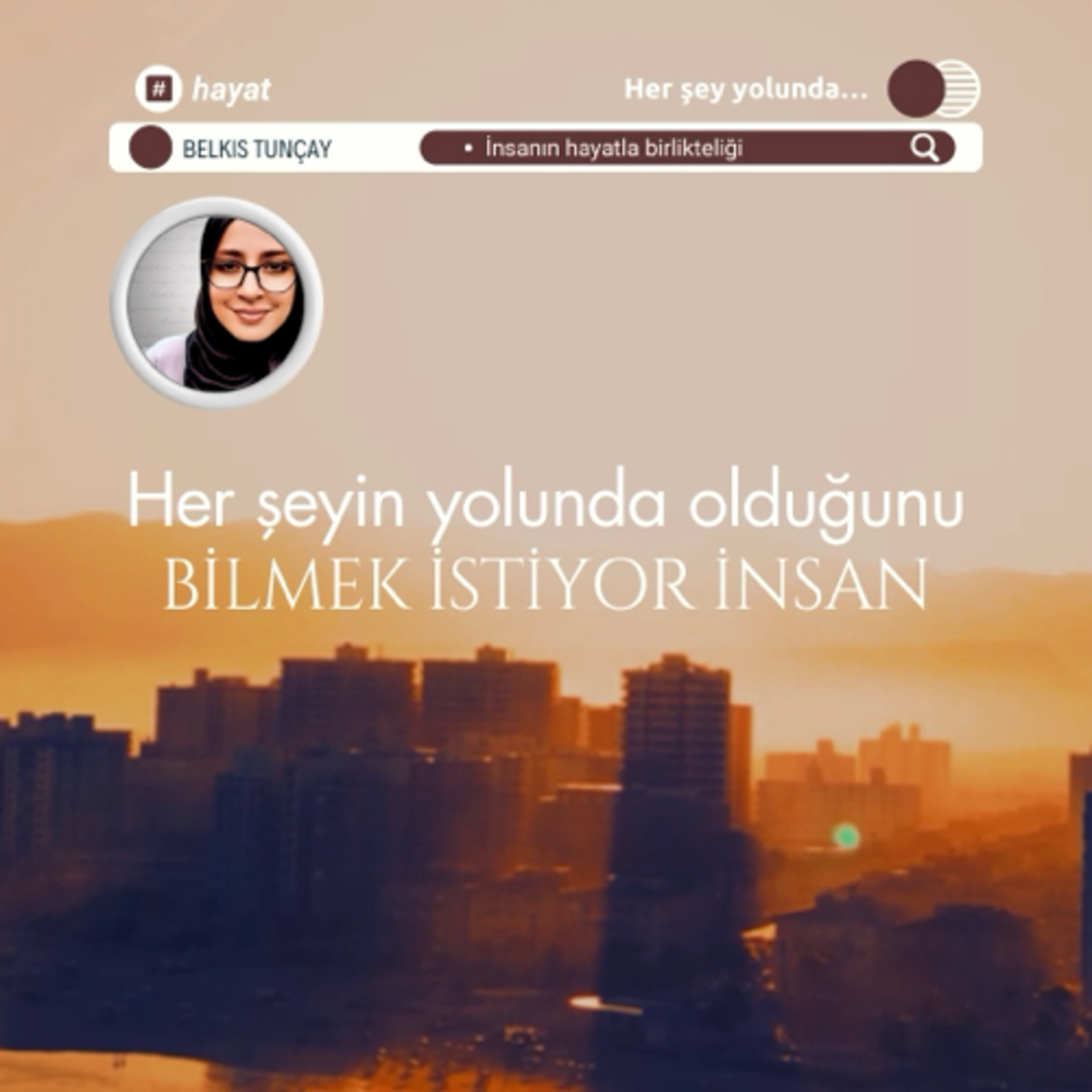 HAYAT NELER ÖĞRETİR SERİSİ