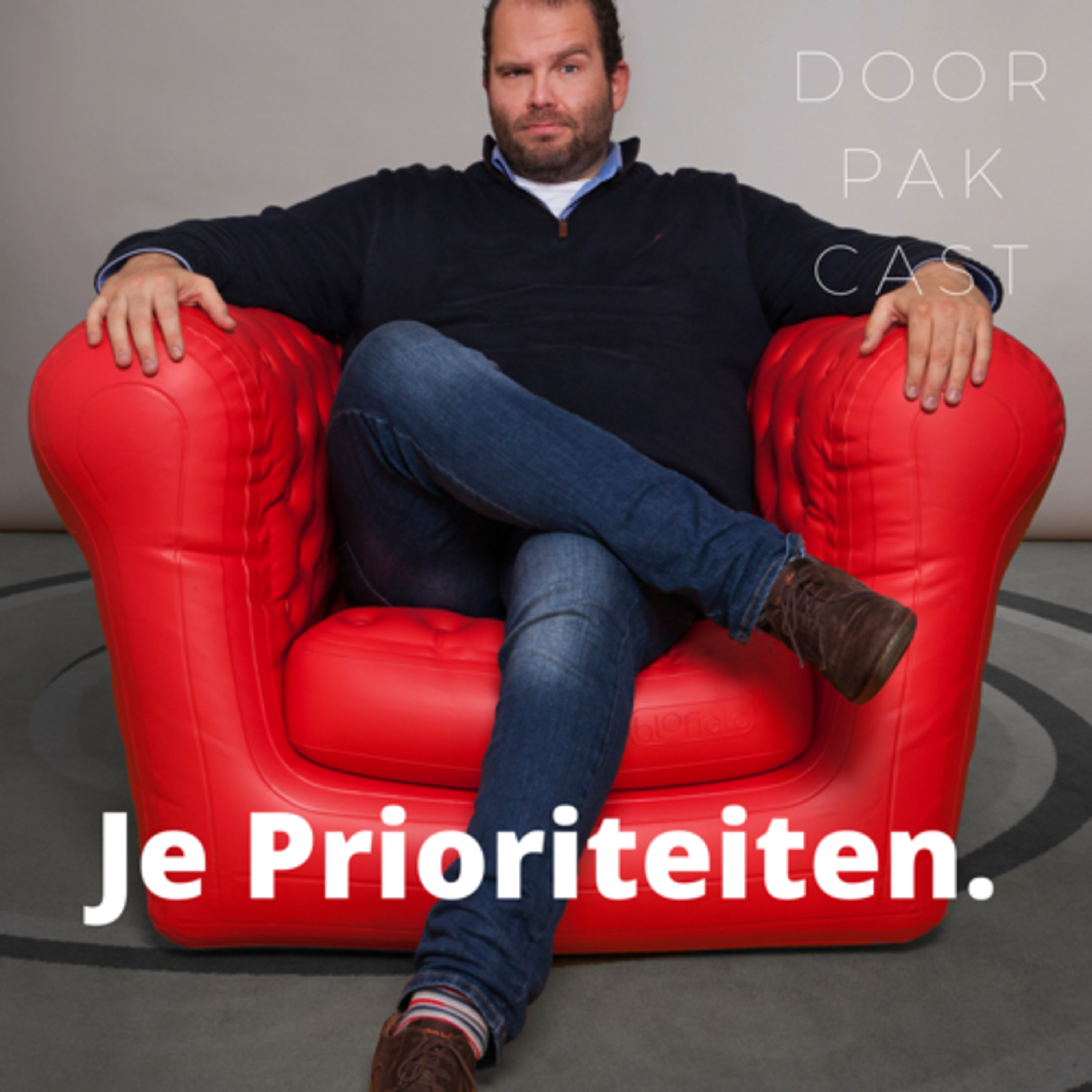 Je Prioriteiten - Orde in de chaos