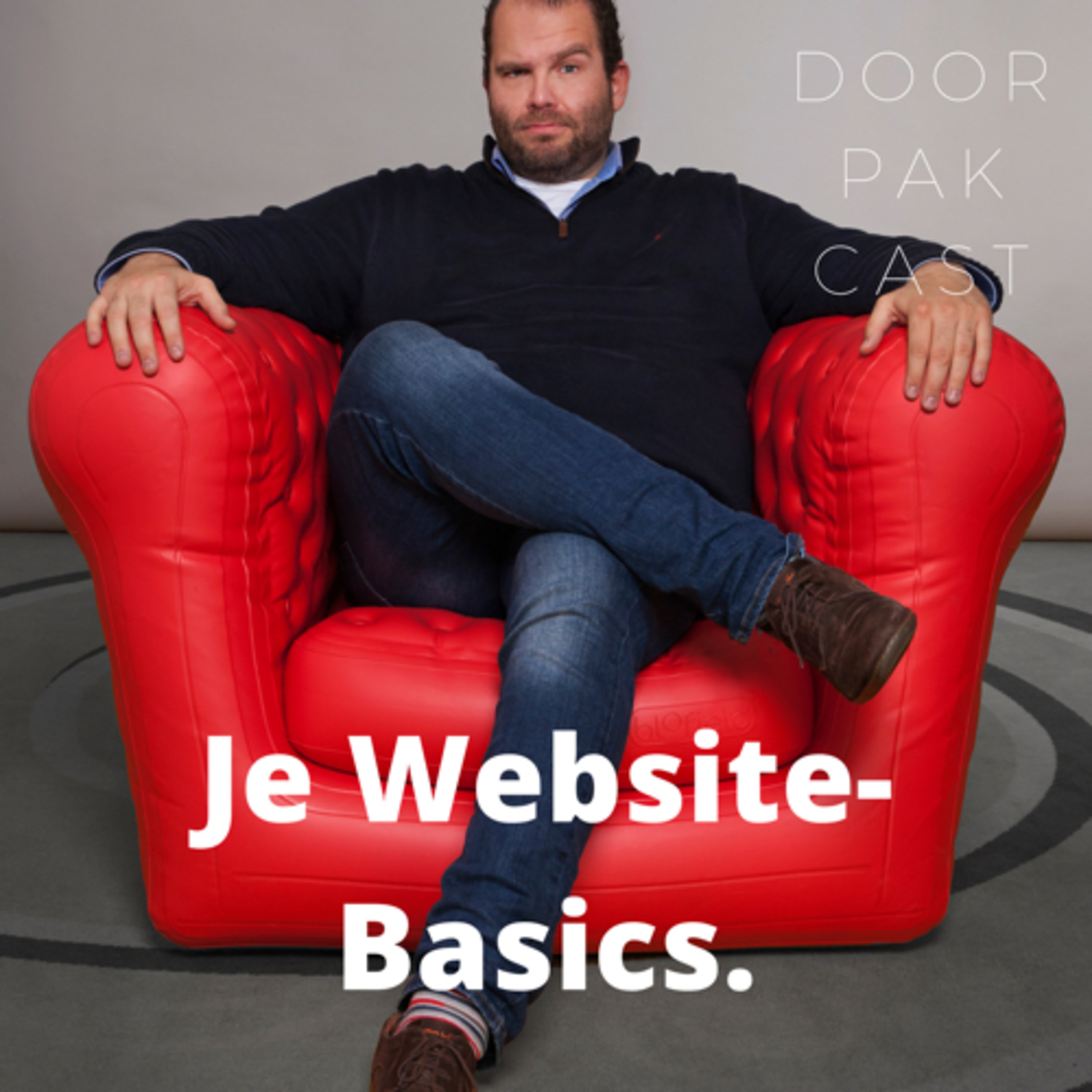 Je Website-Basics - Je hoeft geen TechNerd te zijn!