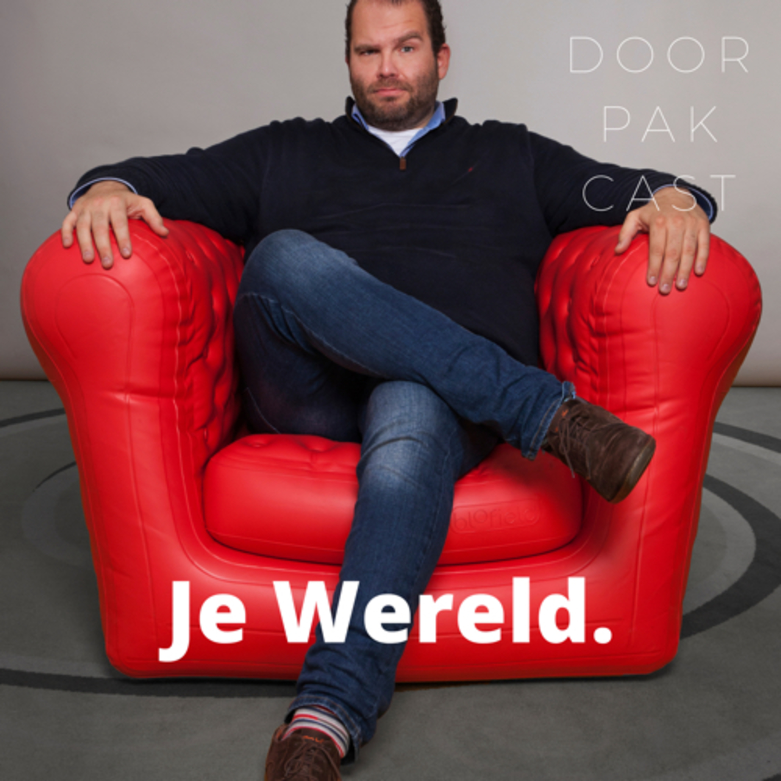 Je Wereld - (Be-)Grijp de wereld om je heen!
