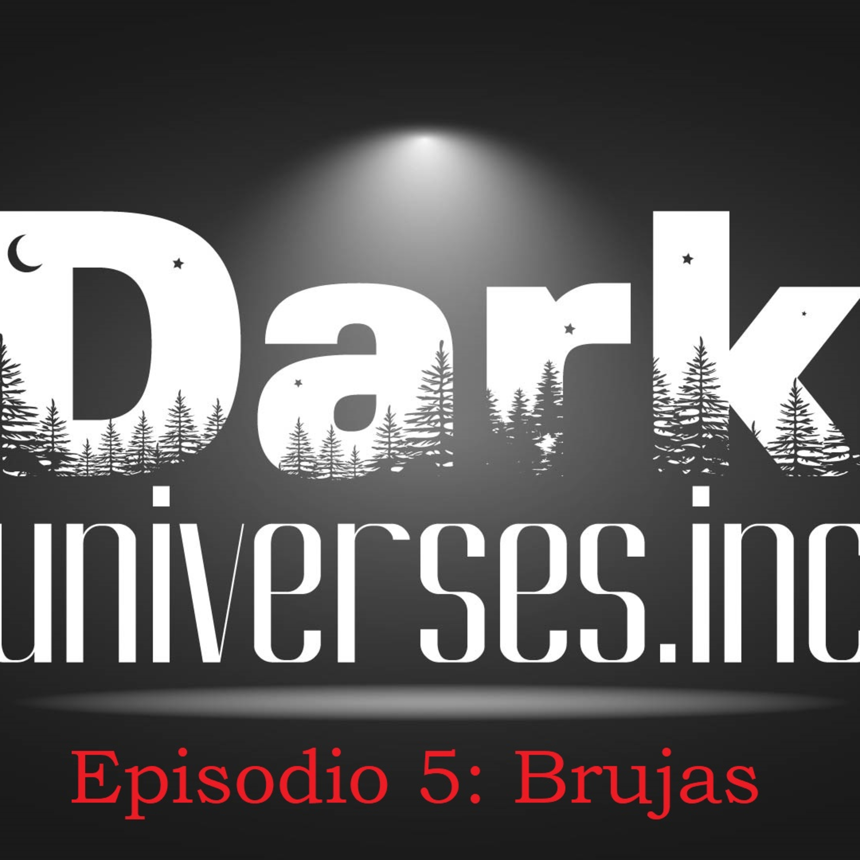 Relatos De Dark Universes Inc.