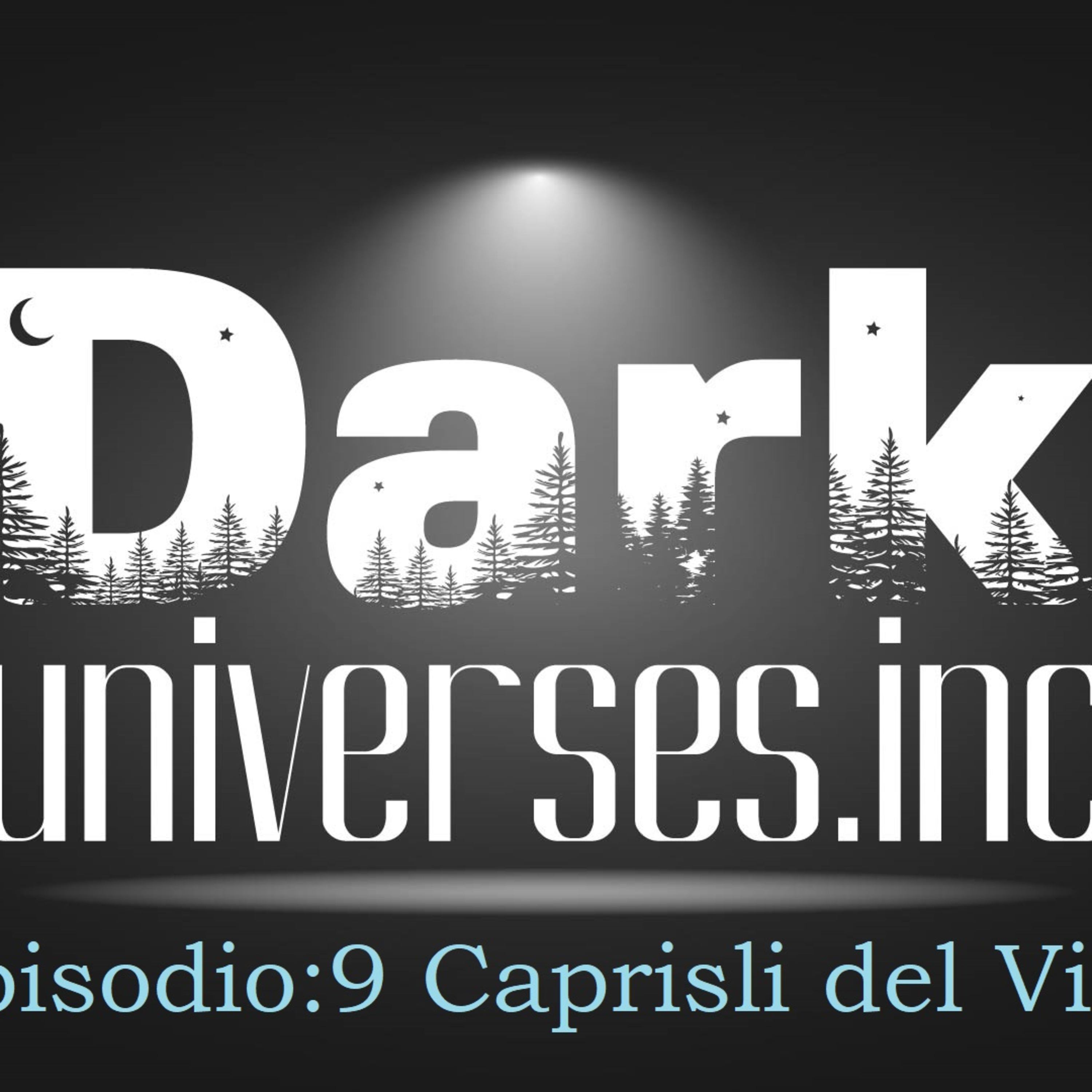 Relatos De Dark Universes Inc.