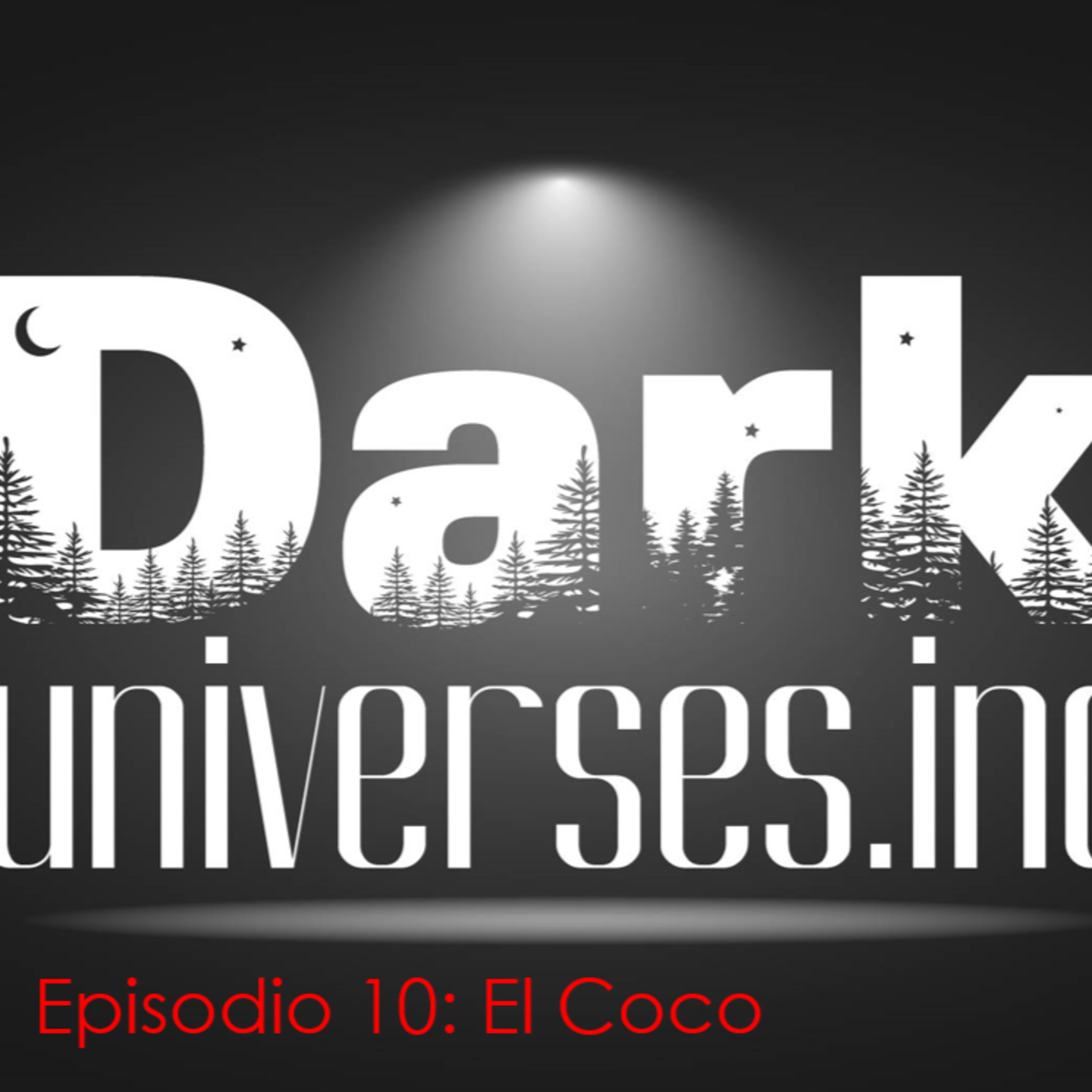 Relatos De Dark Universes Inc.