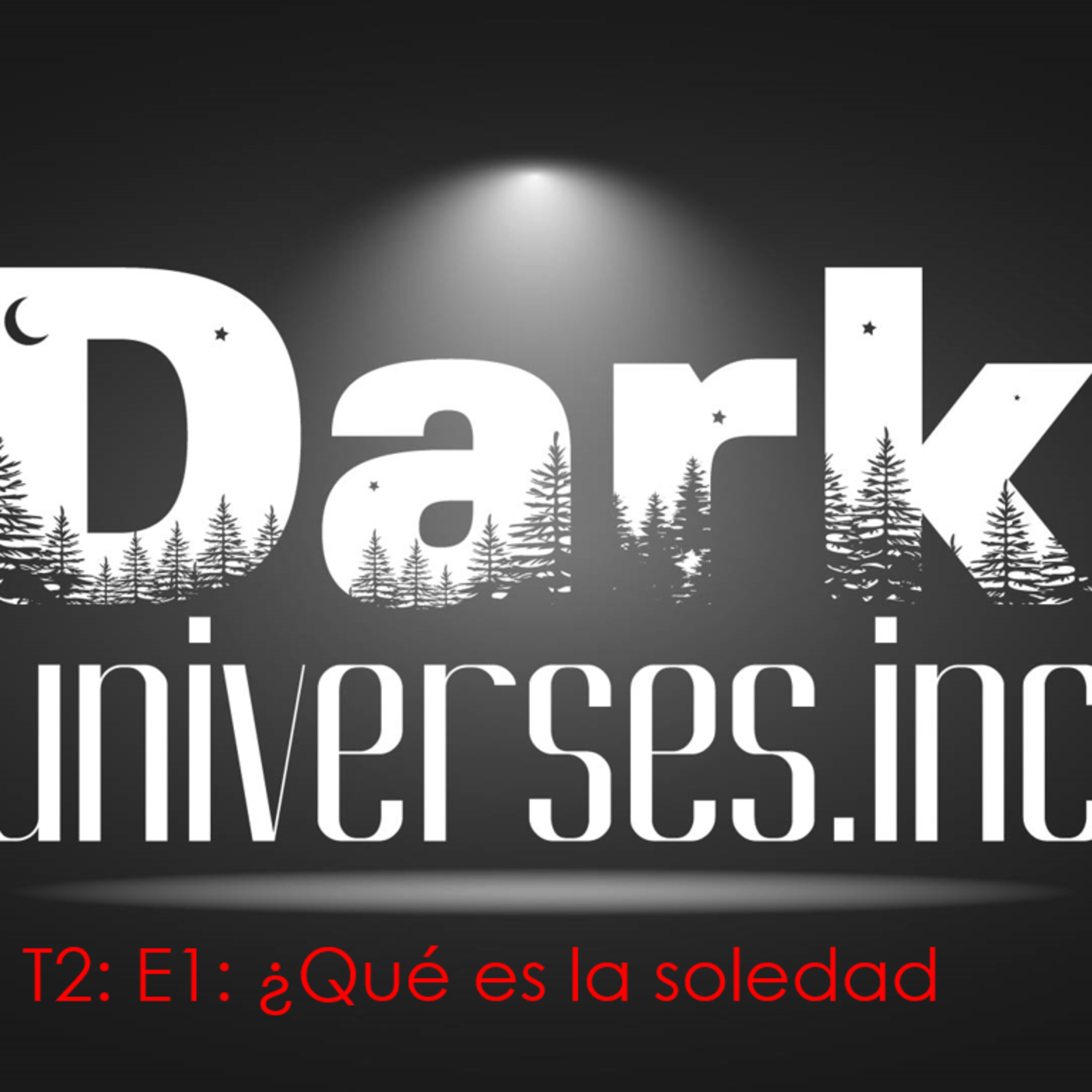 Relatos De Dark Universes Inc.