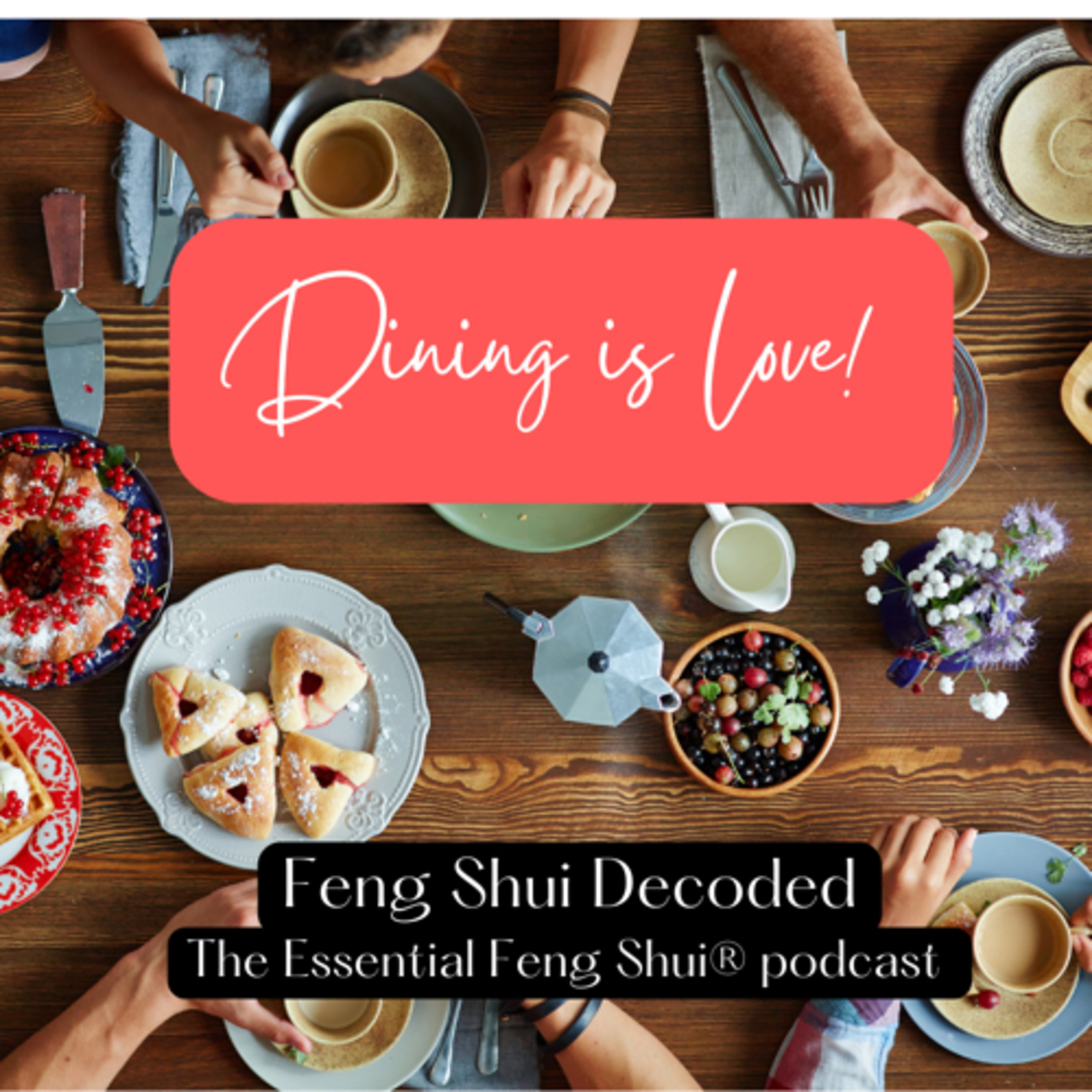 Feng Shui Decoded - the Western School of Feng Shui® Podcast