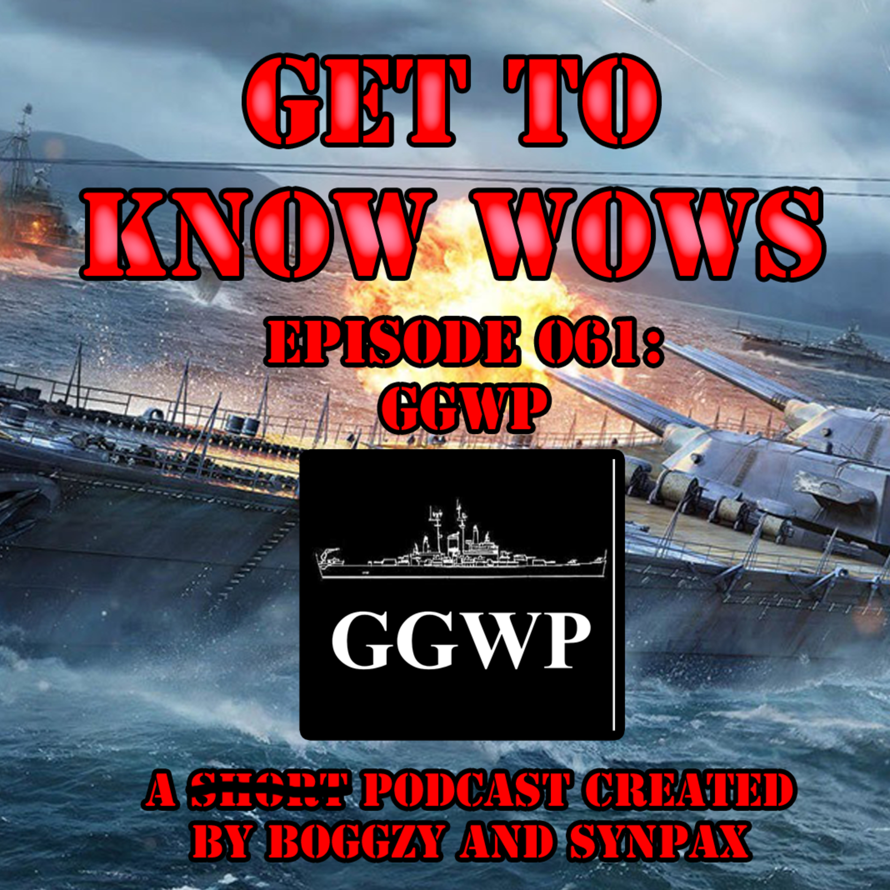 Get to Know World of Warships hosted by Boggzy and Borla