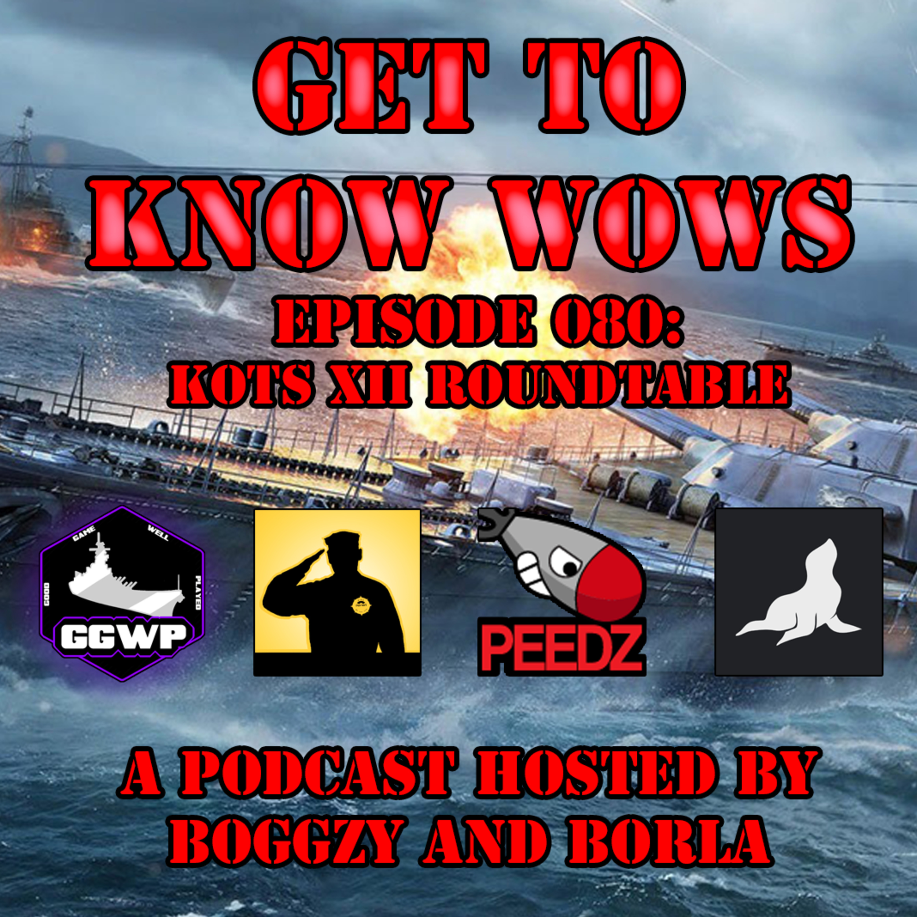 Get to Know World of Warships hosted by Boggzy and Borla