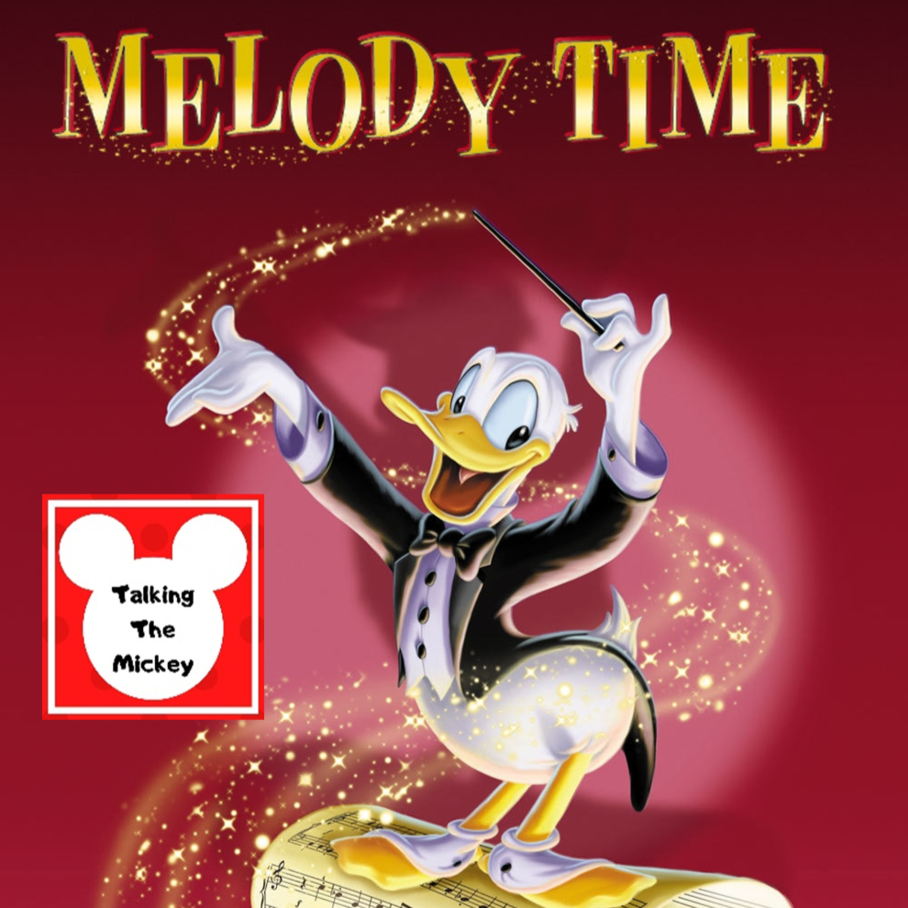 Talking The Mickey