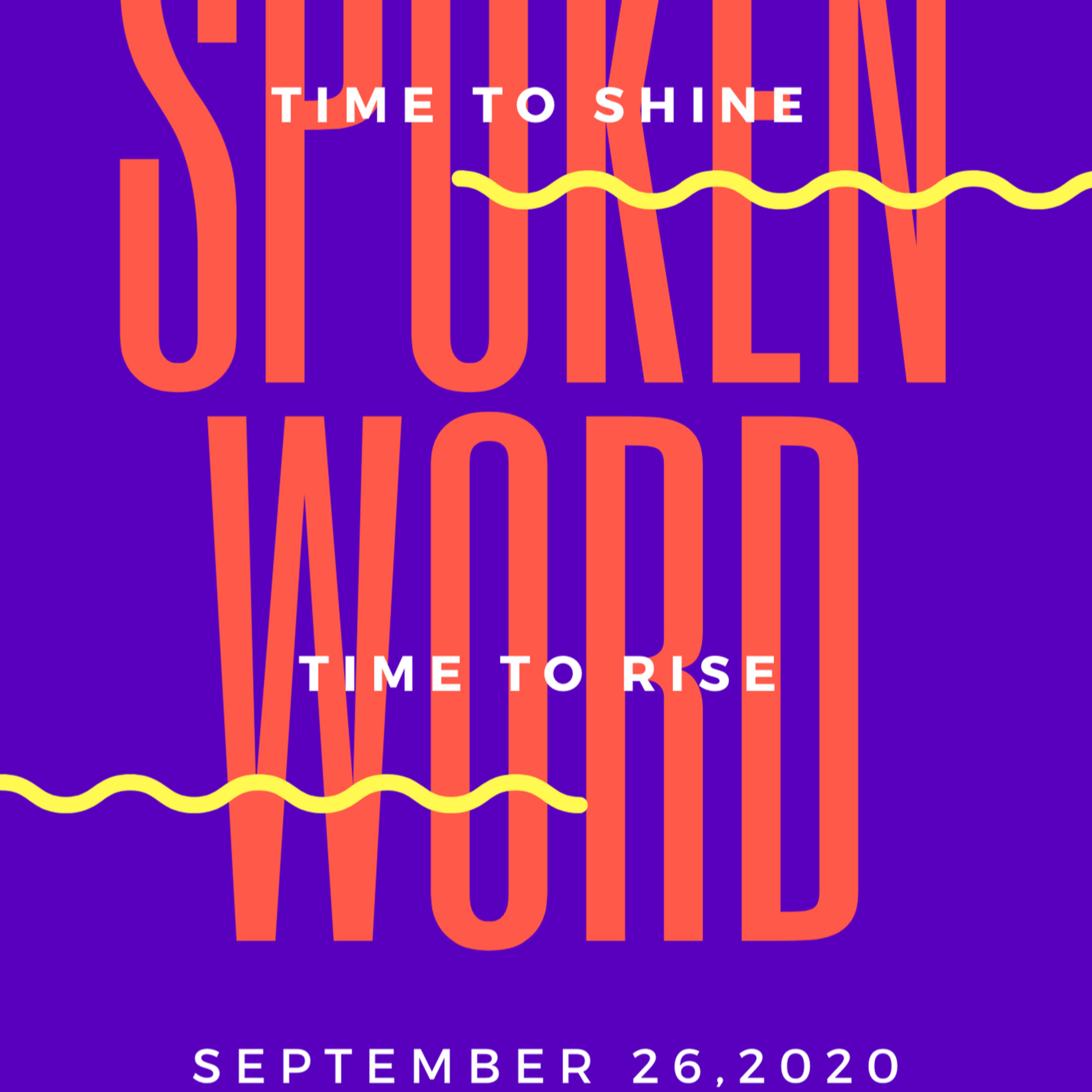 Still I Rise & Still I Shine Spoken Word (Update)  episode artwork