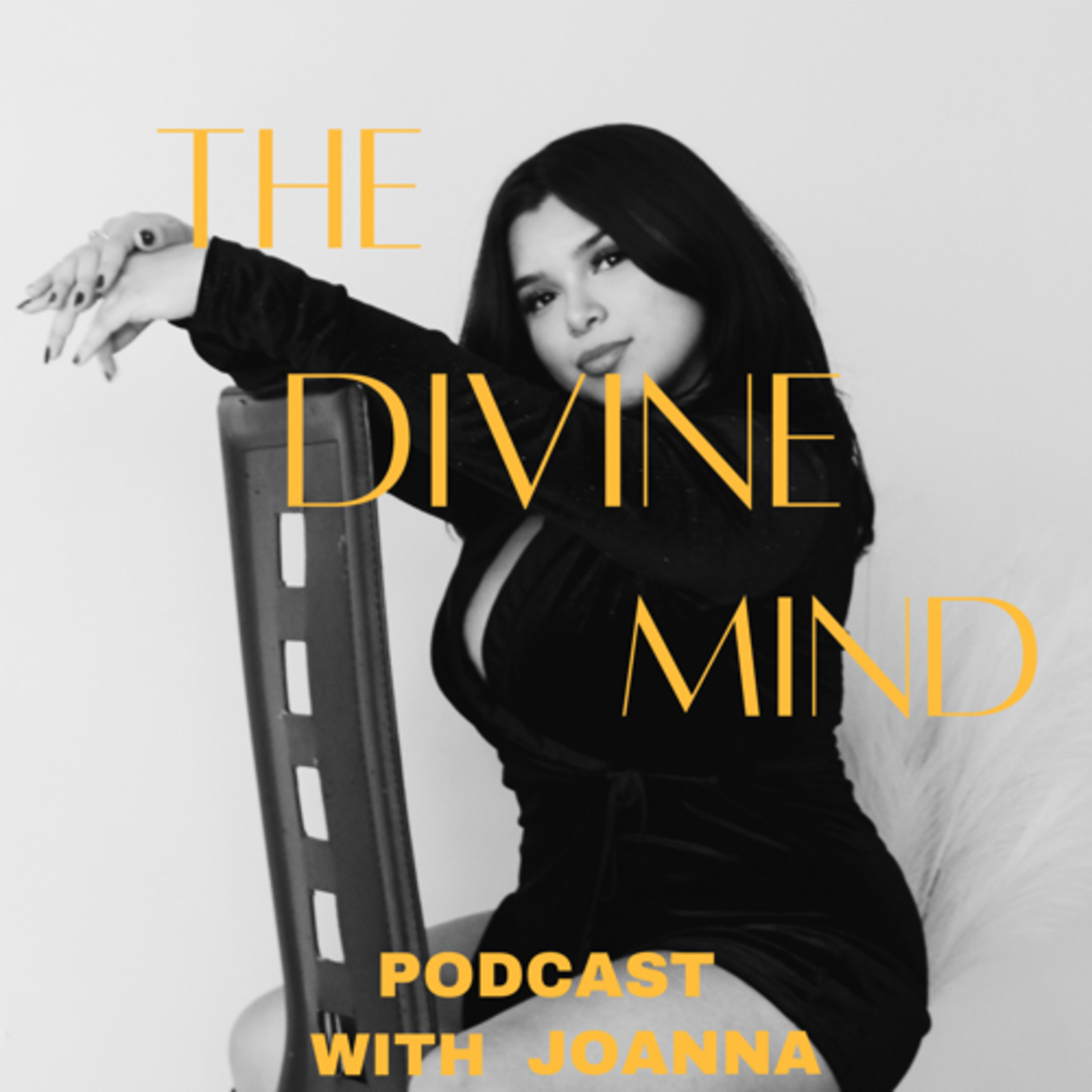 The Divine Mind Podcast