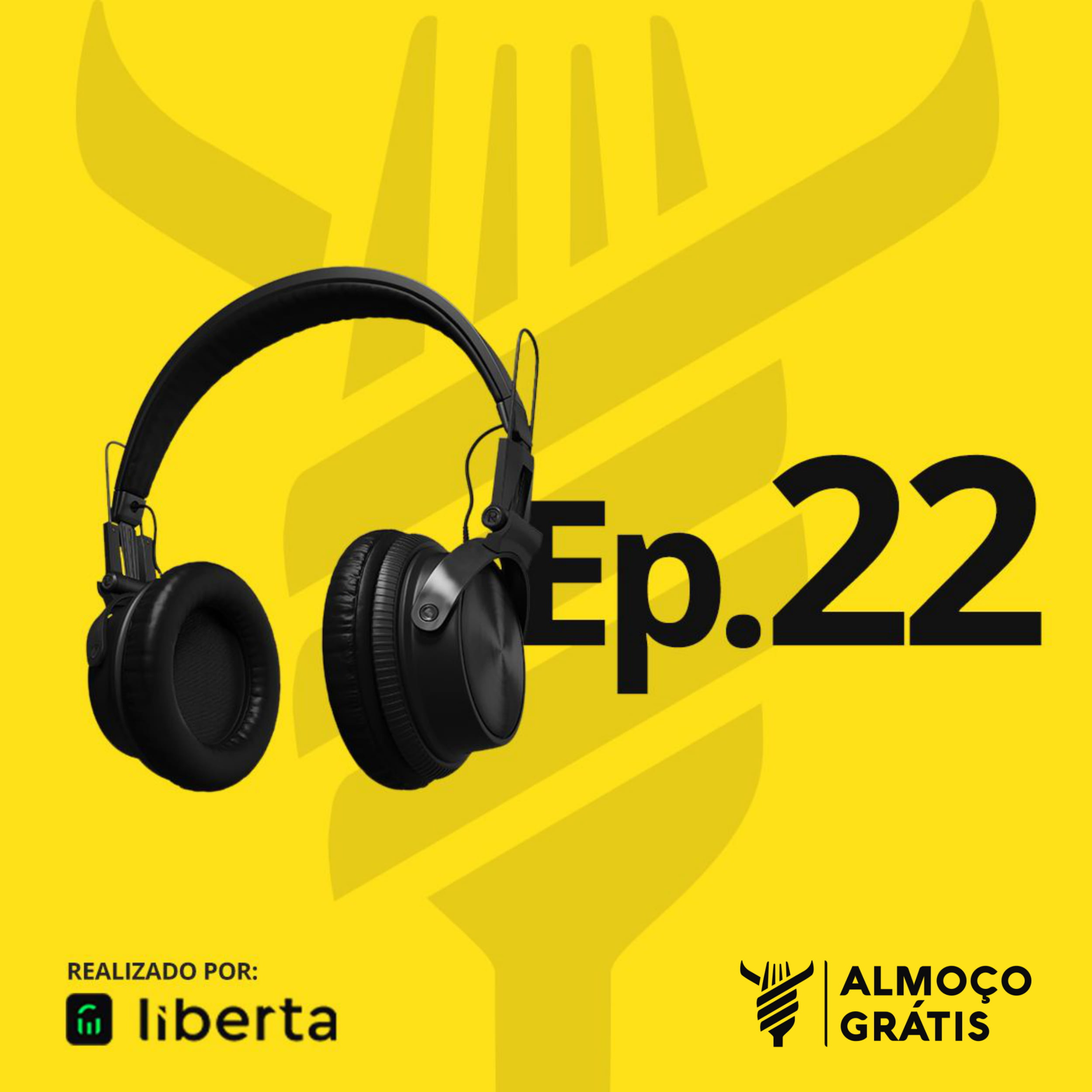 EP.22 - Investindo nos EUA: explicando os ETFs episode artwork