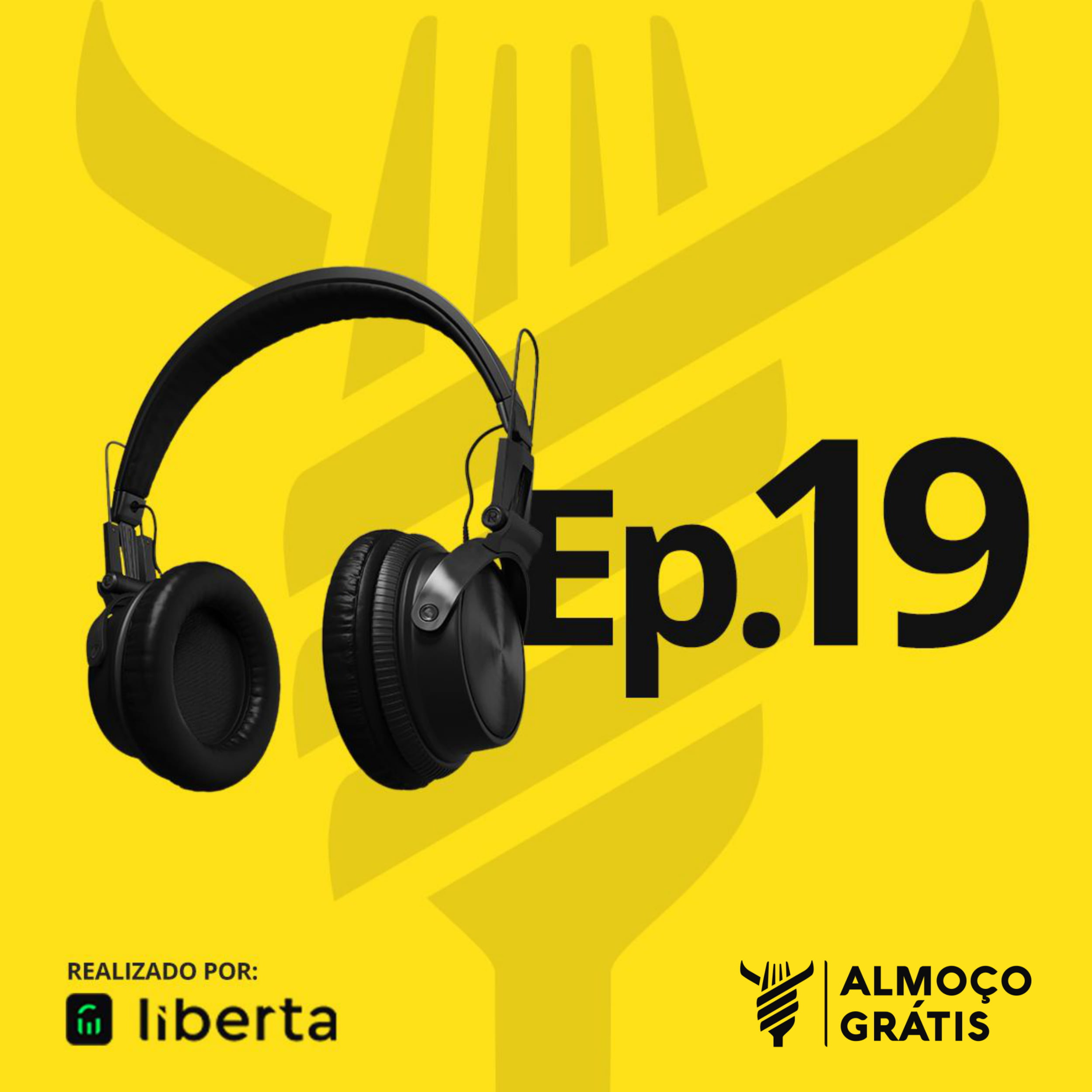 EP.19 - Como começar a investir na Bolsa de Valores? episode artwork