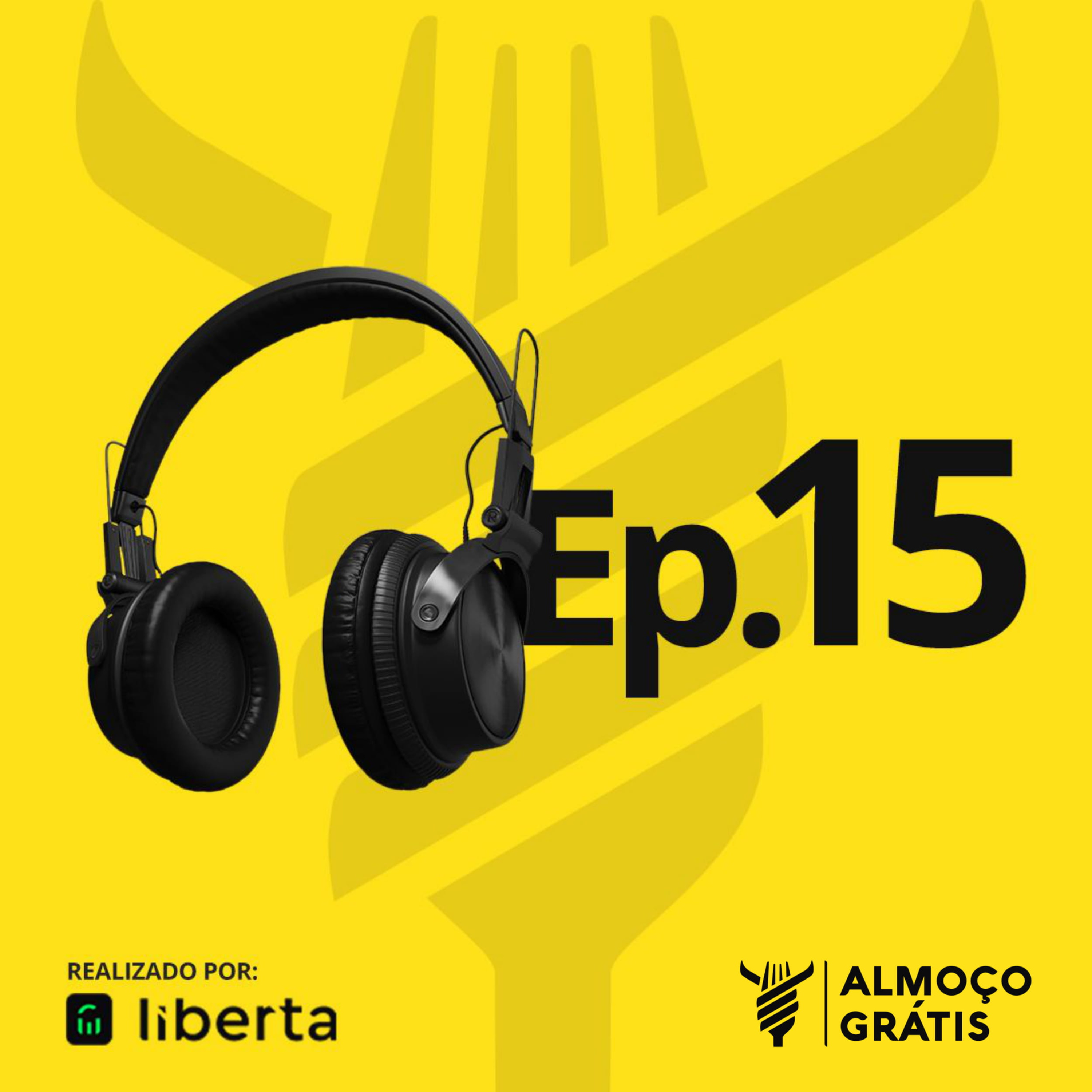 EP.15 - Devo comprar ações de elétricas? episode artwork