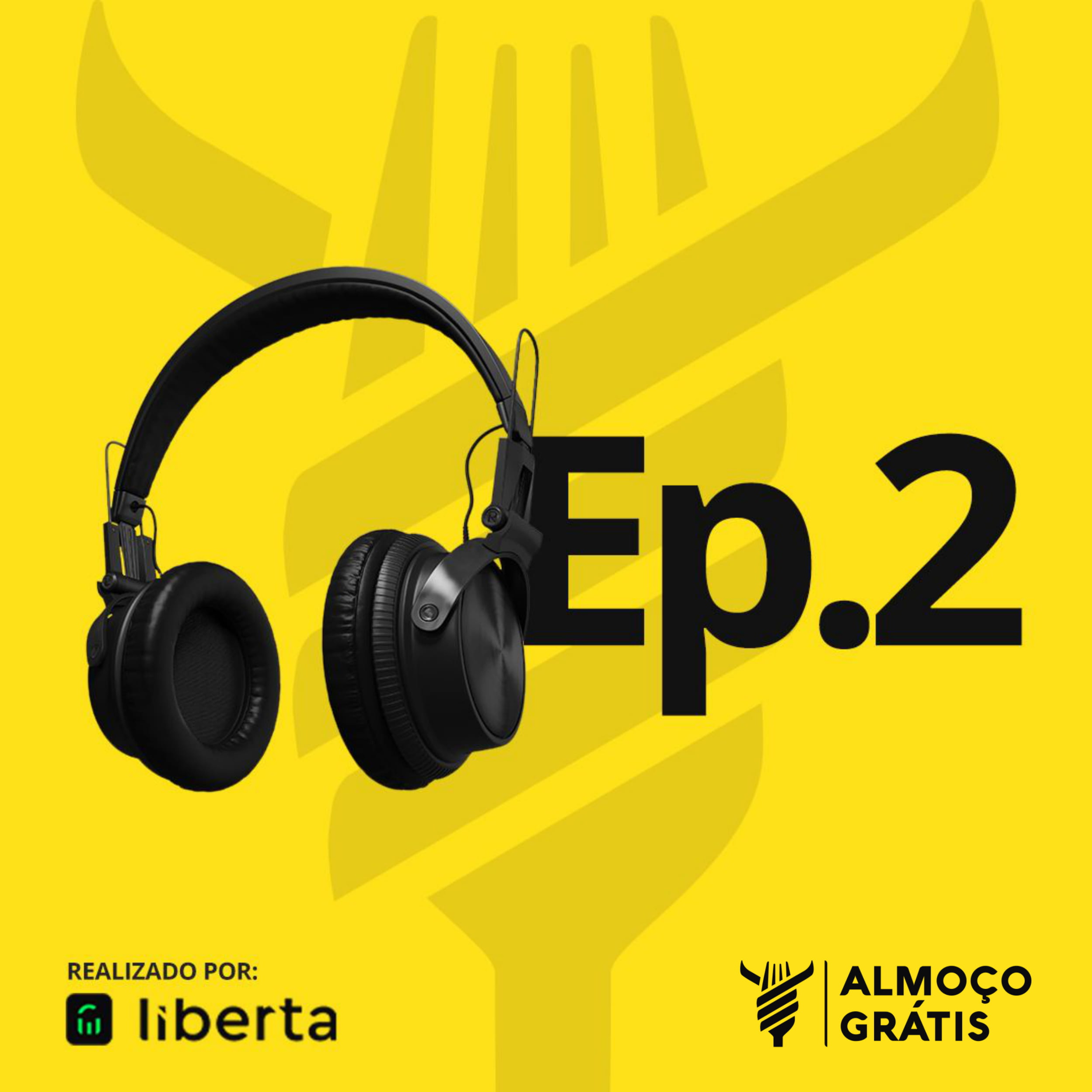 EP.02 - As projeções para a evolução do Coronavírus nos EUA episode artwork