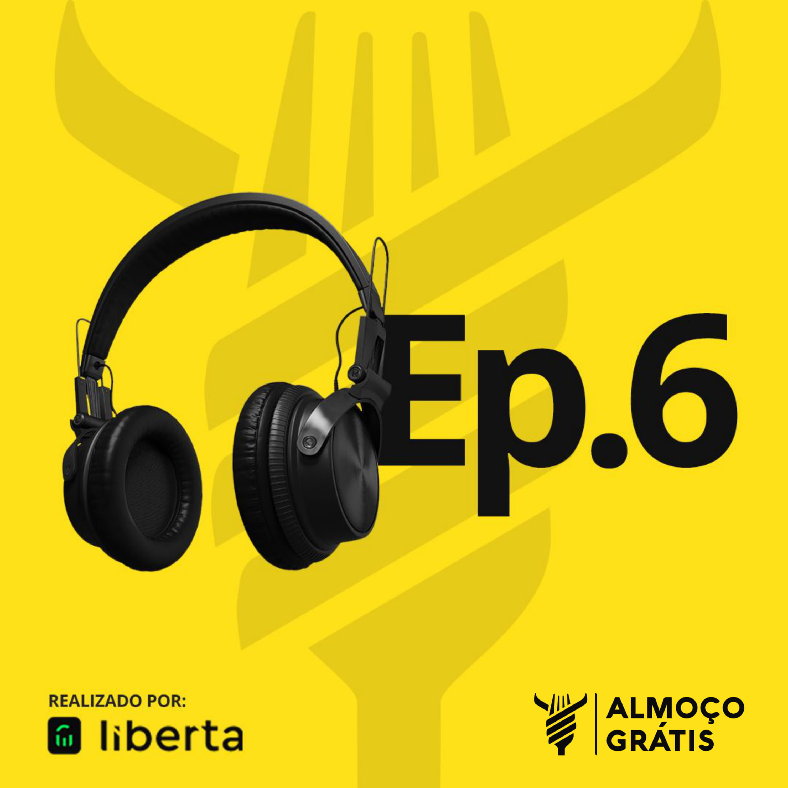 EP.06 - Como fugir do "Risco Brasil" com fundos de renda fixa globais? episode artwork
